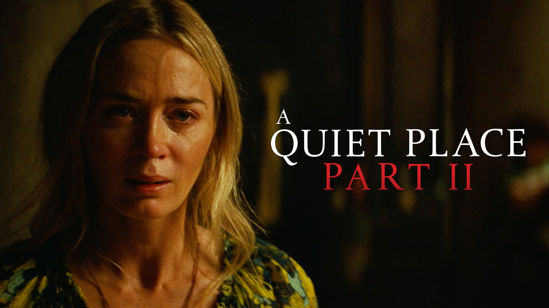 A Quiet Place 2 Wallpapers