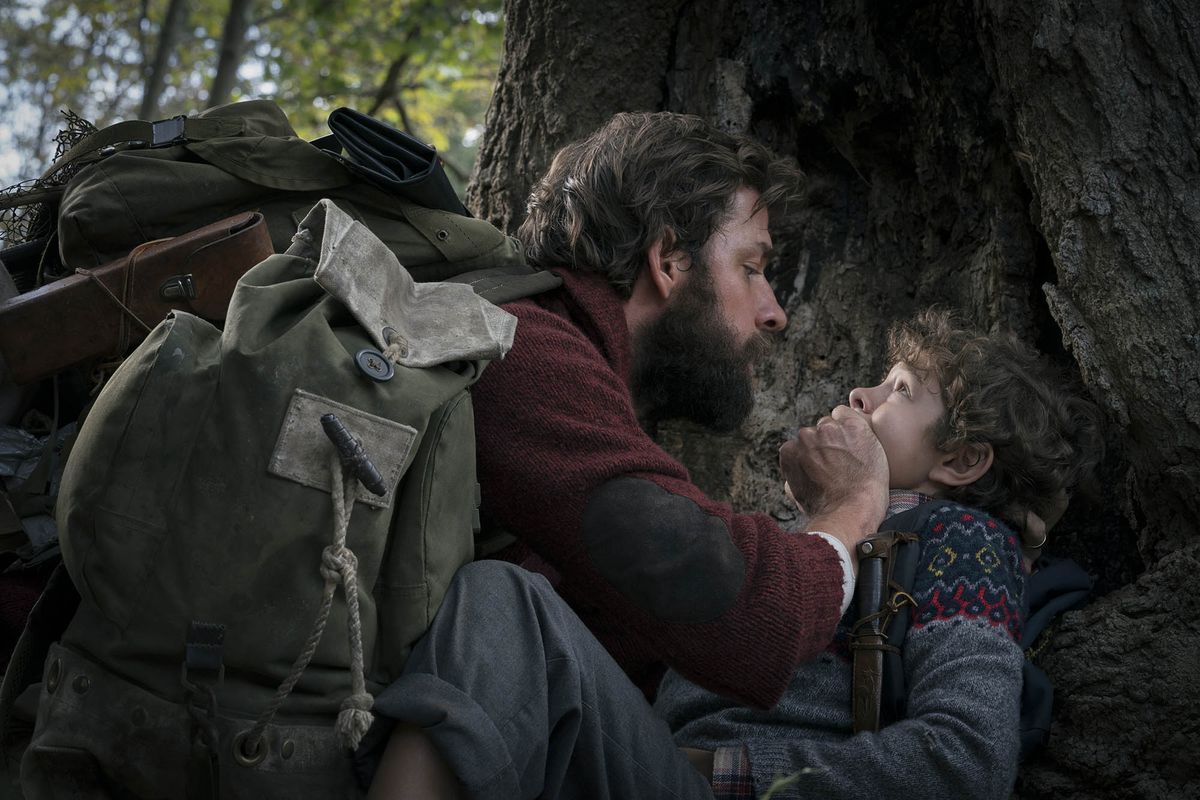 A Quiet Place 2 Wallpapers