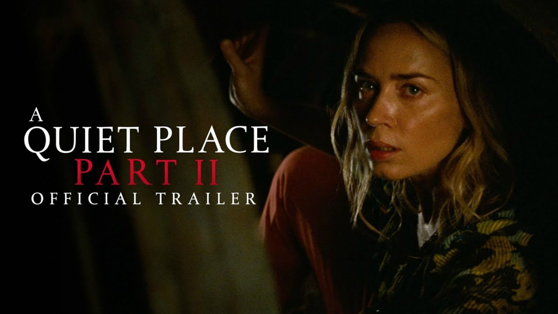 A Quiet Place 2 Wallpapers