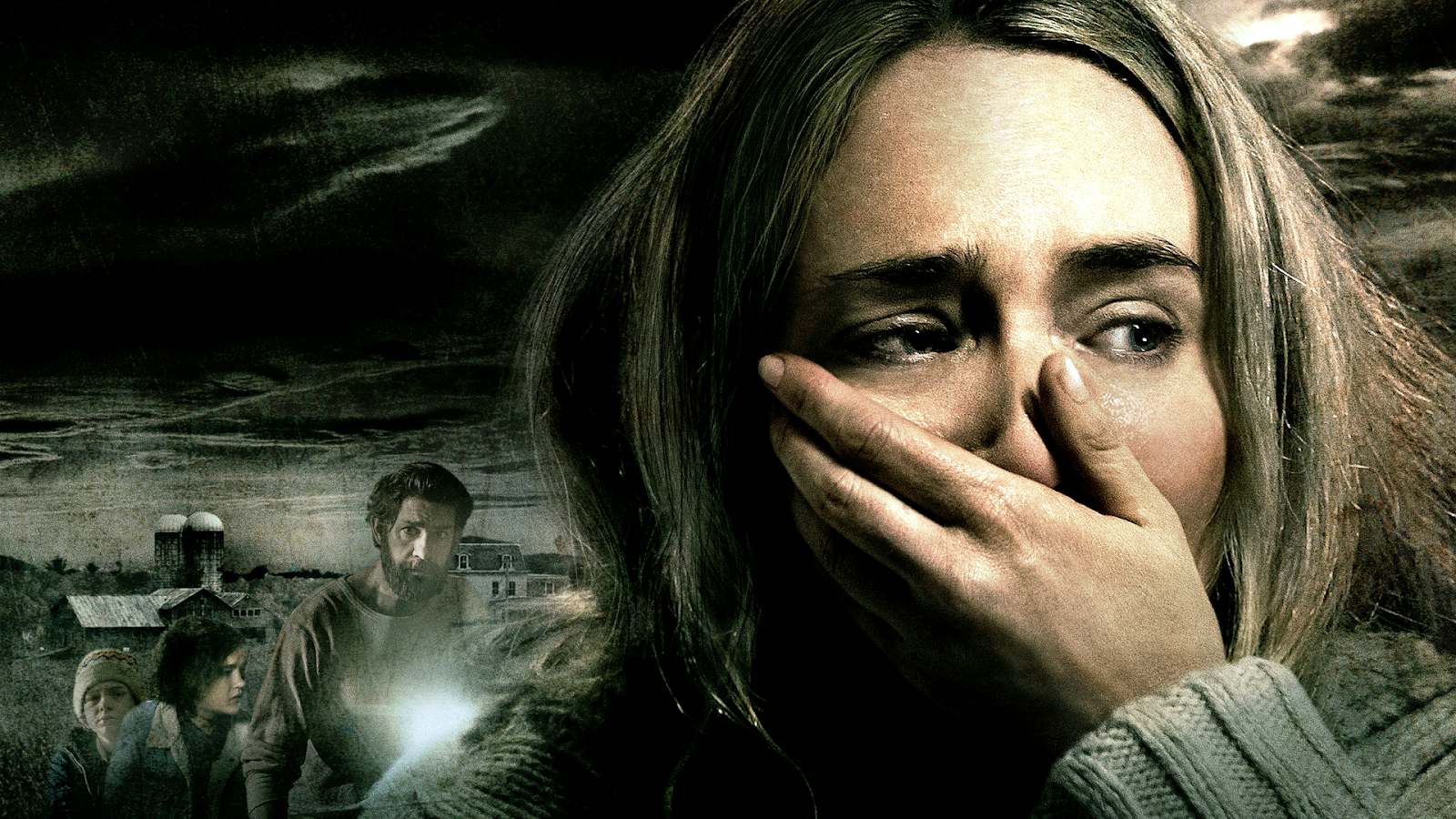 A Quiet Place 2 Wallpapers