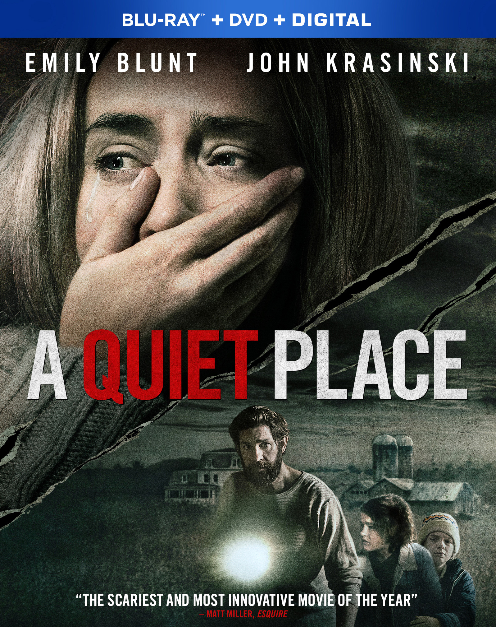 A Quiet Place 2018 Movie Wallpapers