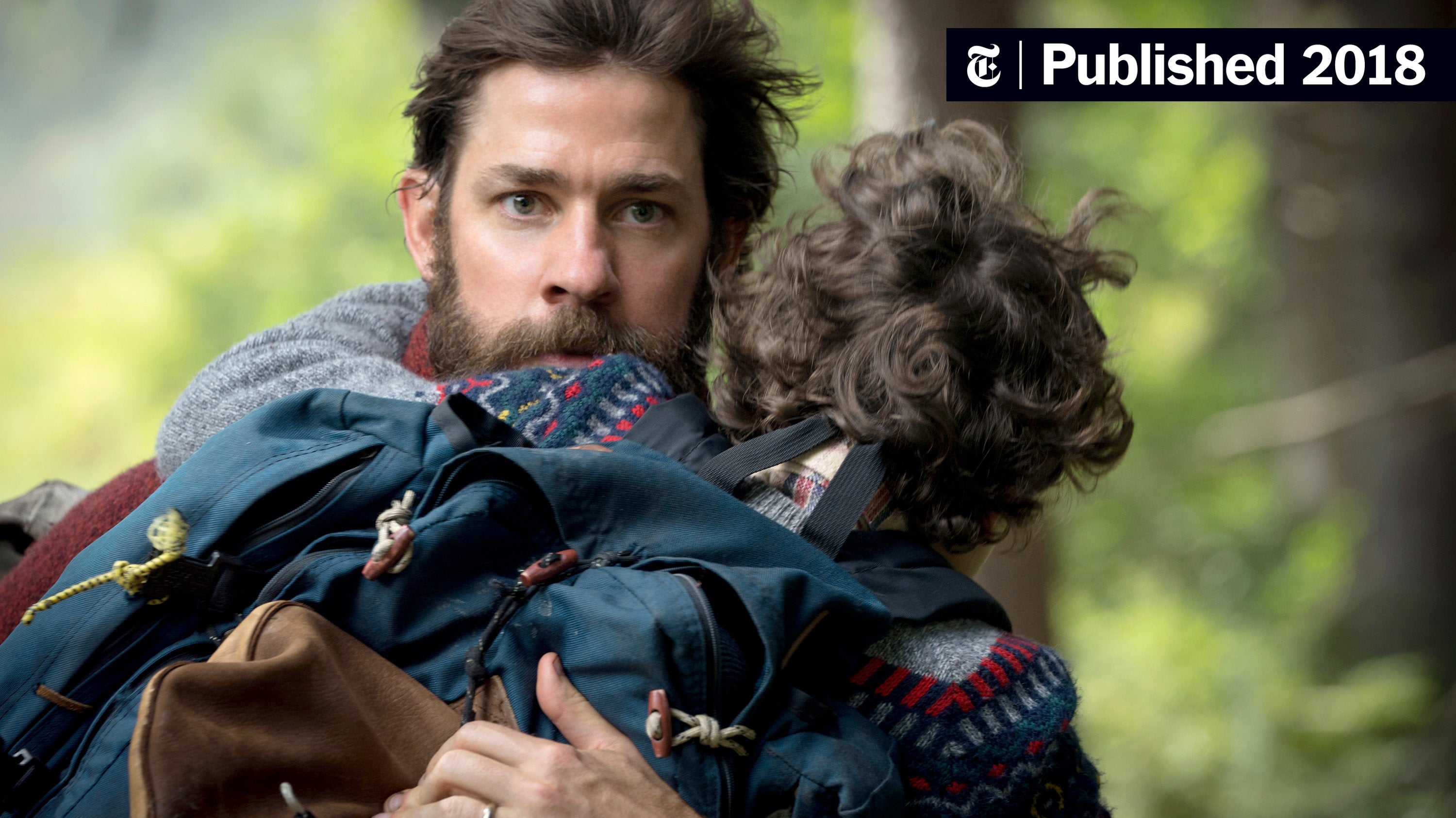 A Quiet Place 2018 Movie Wallpapers