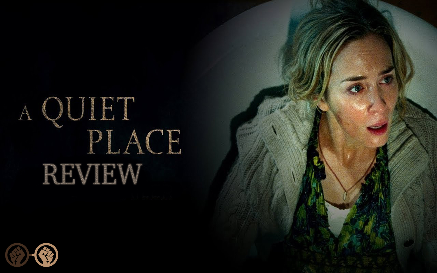 A Quiet Place 2018 Movie Wallpapers