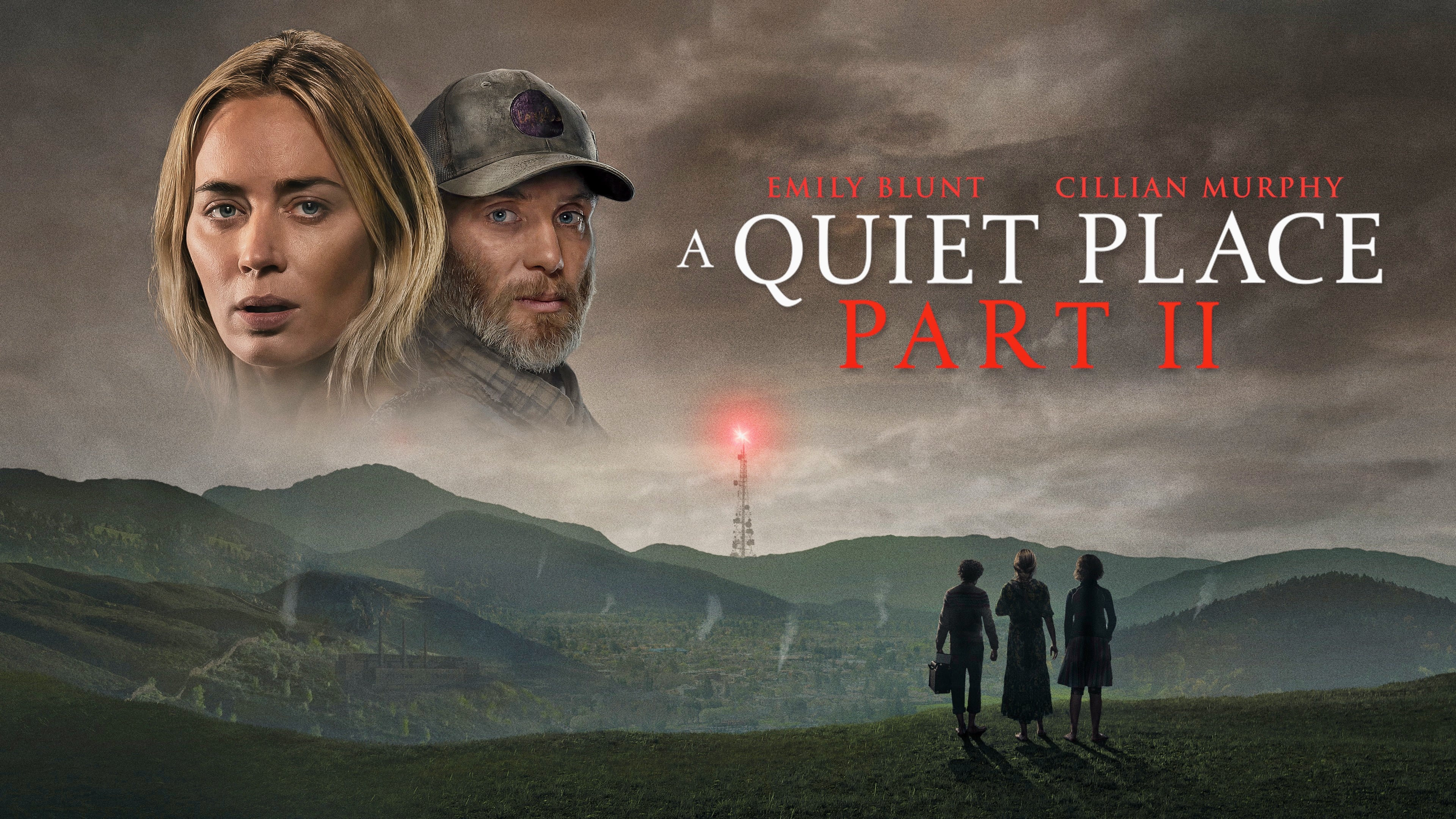 A Quiet Place Background 2