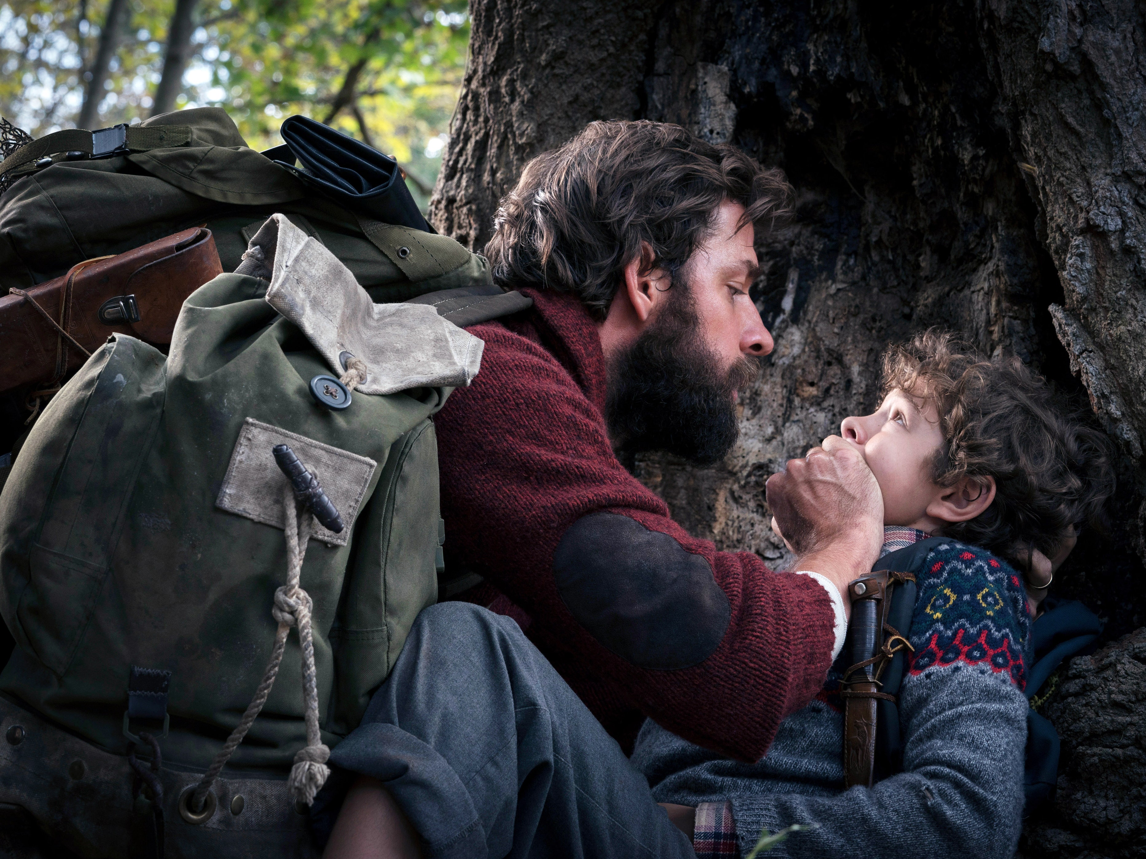 A Quiet Place Background 2