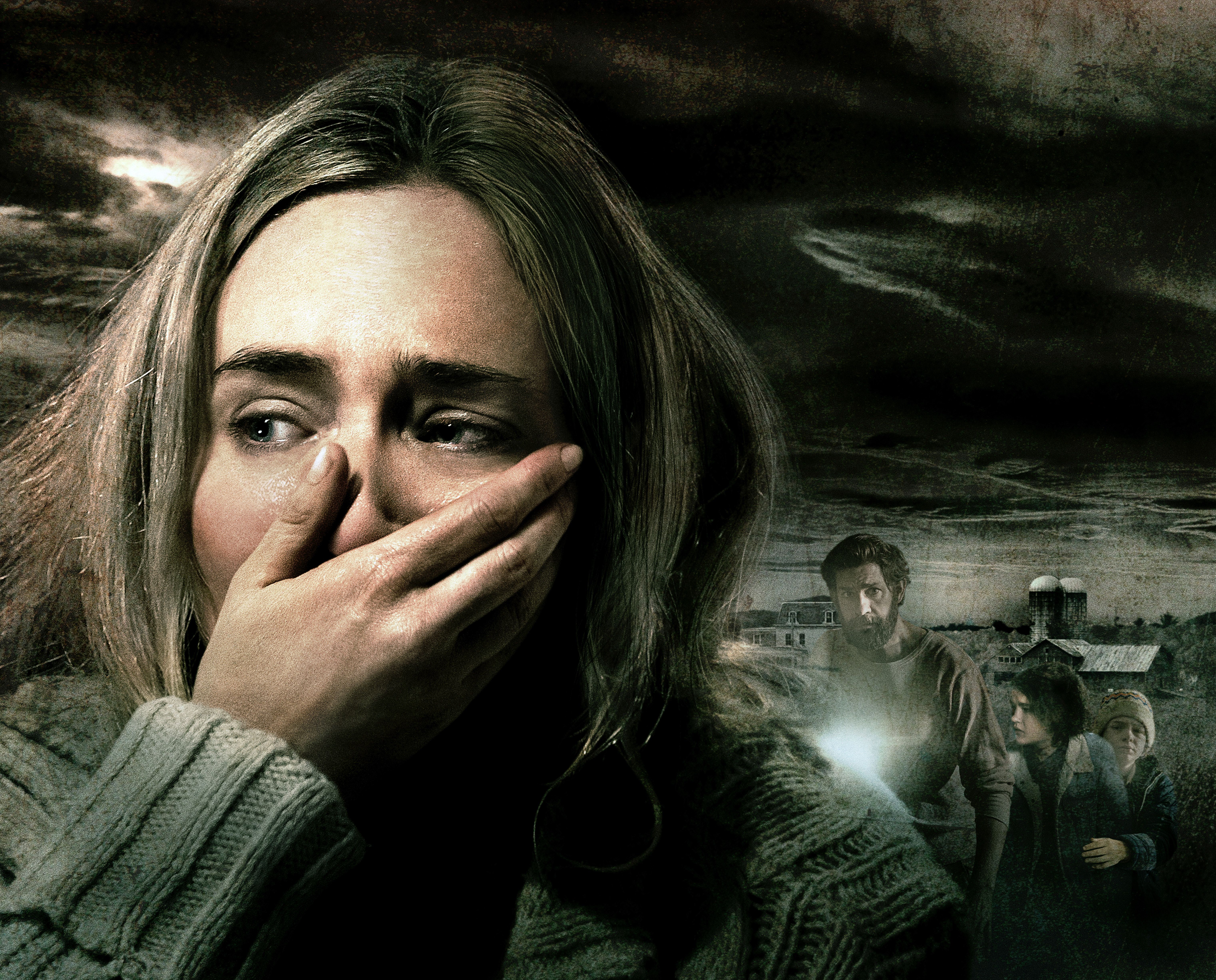 A Quiet Place Background 2