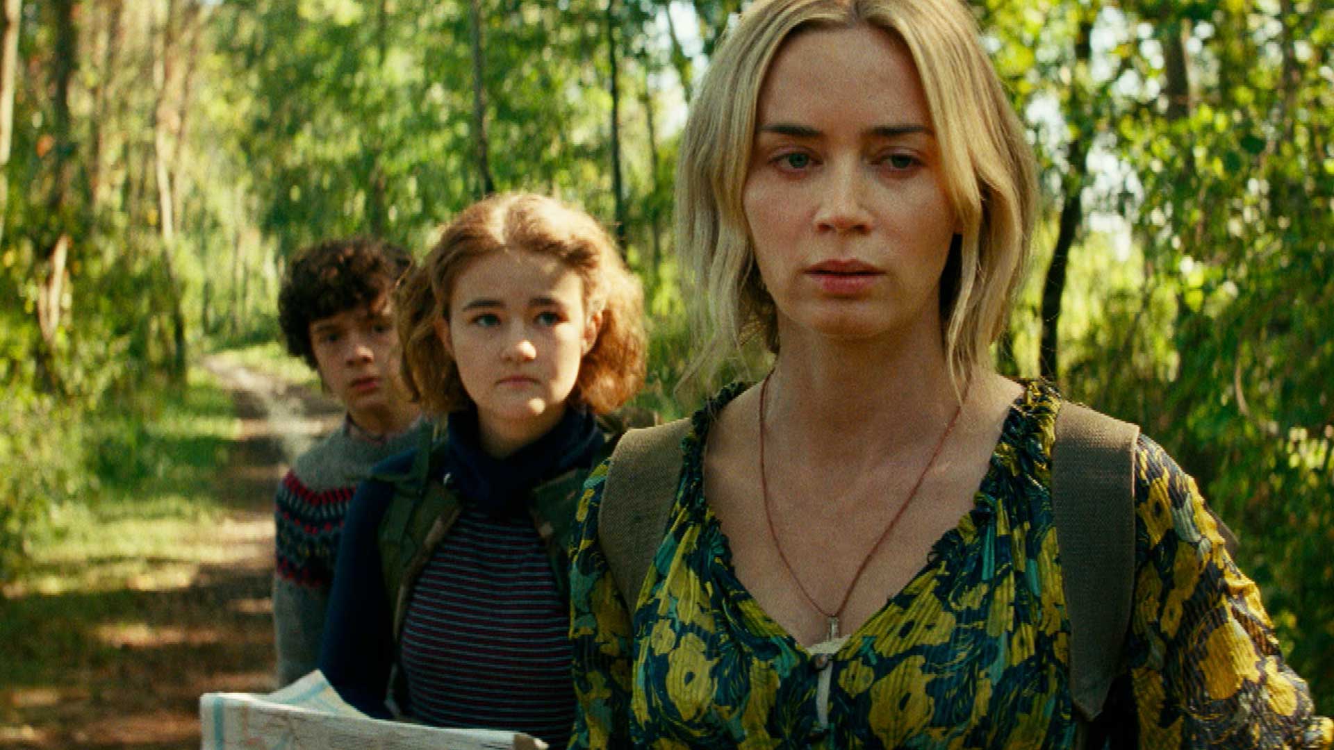 A Quiet Place Background 2