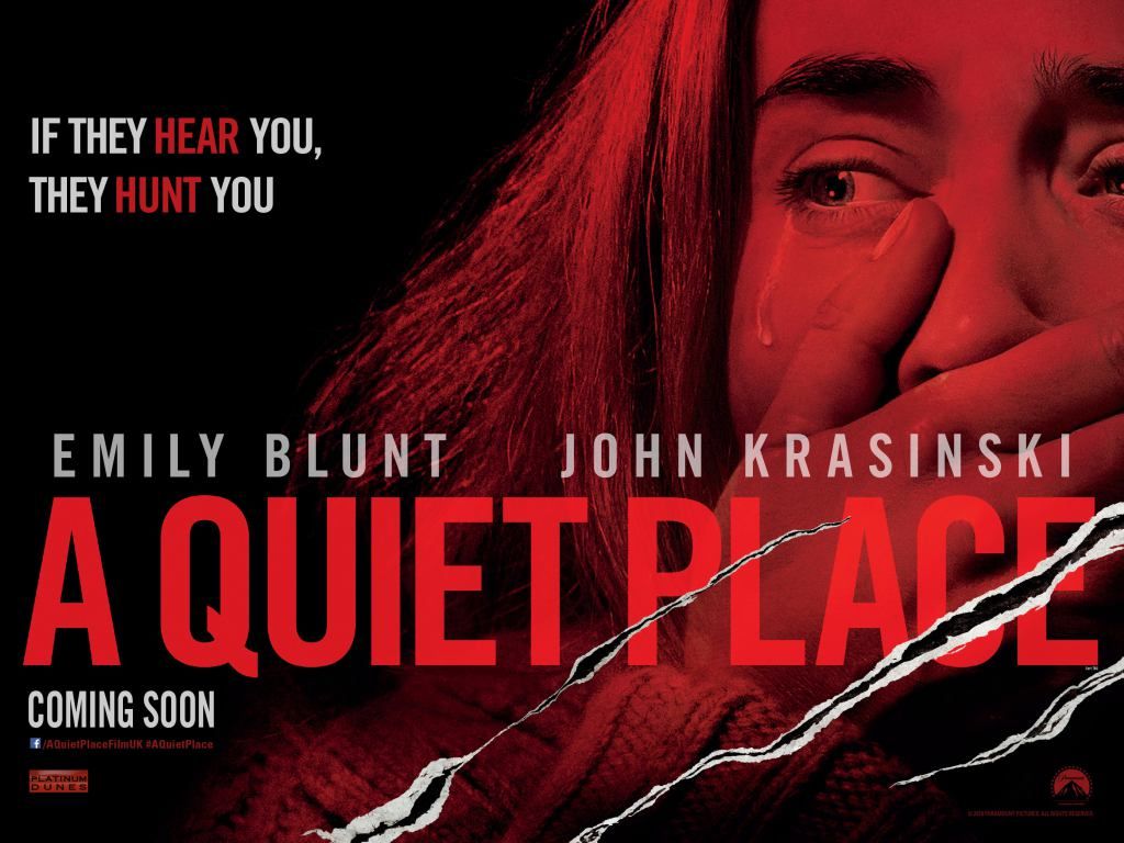 A Quiet Place Background 2