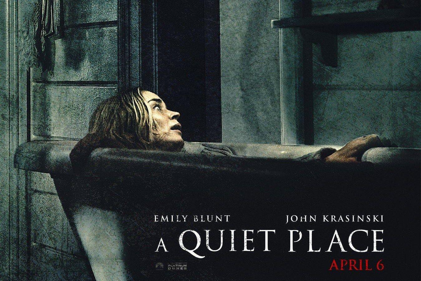 A Quiet Place Movie Wallpapers