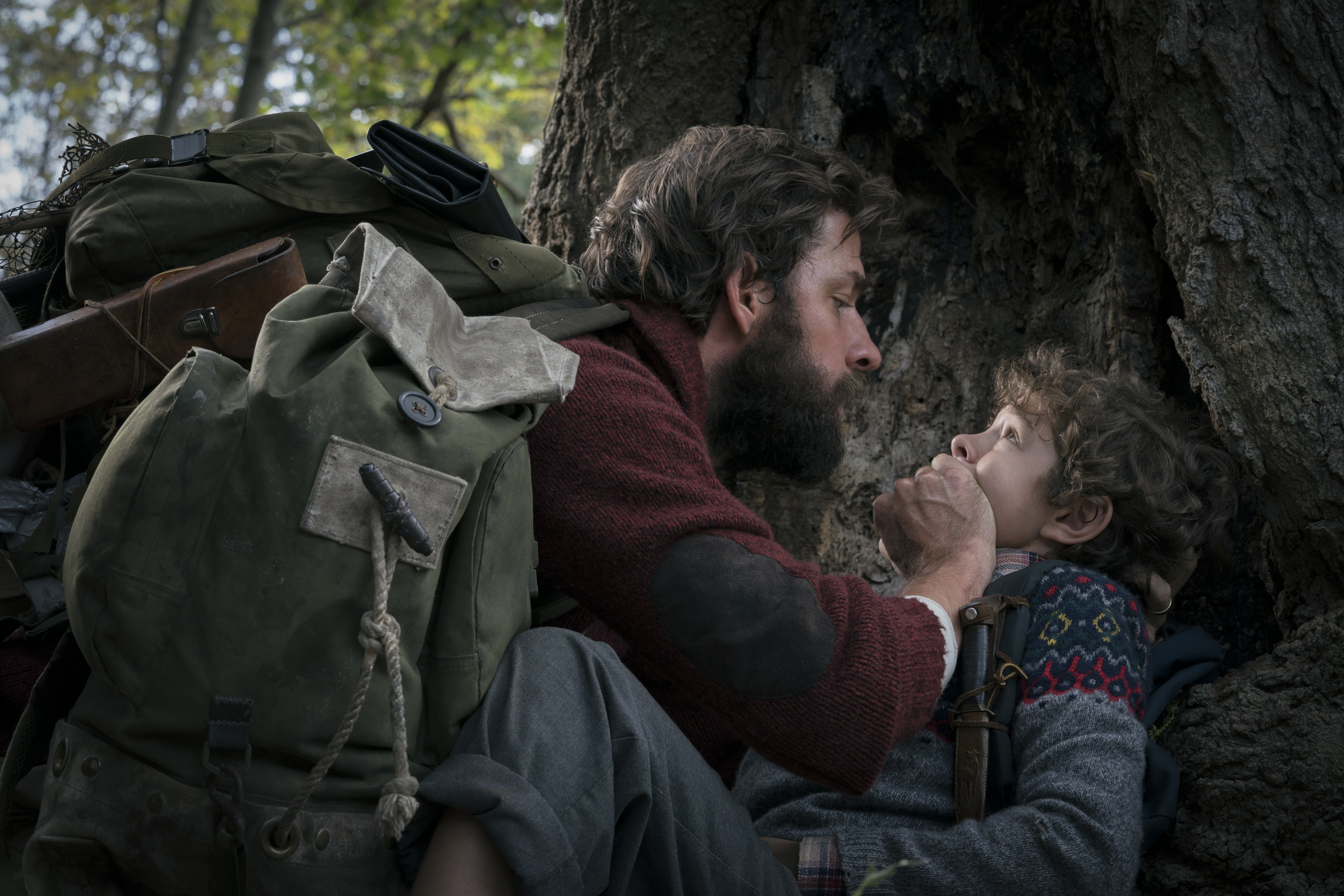 A Quiet Place Movie Wallpapers