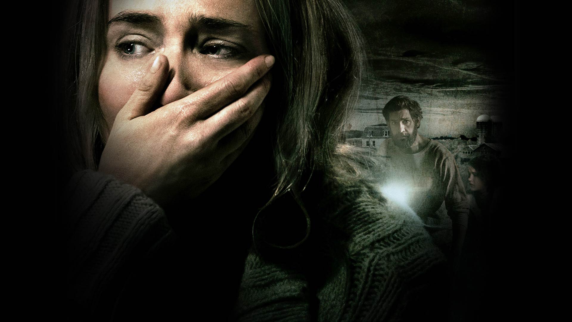 A Quiet Place Movie Wallpapers