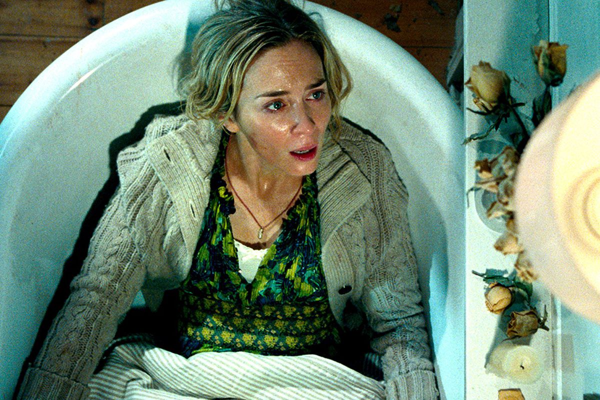 A Quiet Place Movie Wallpapers