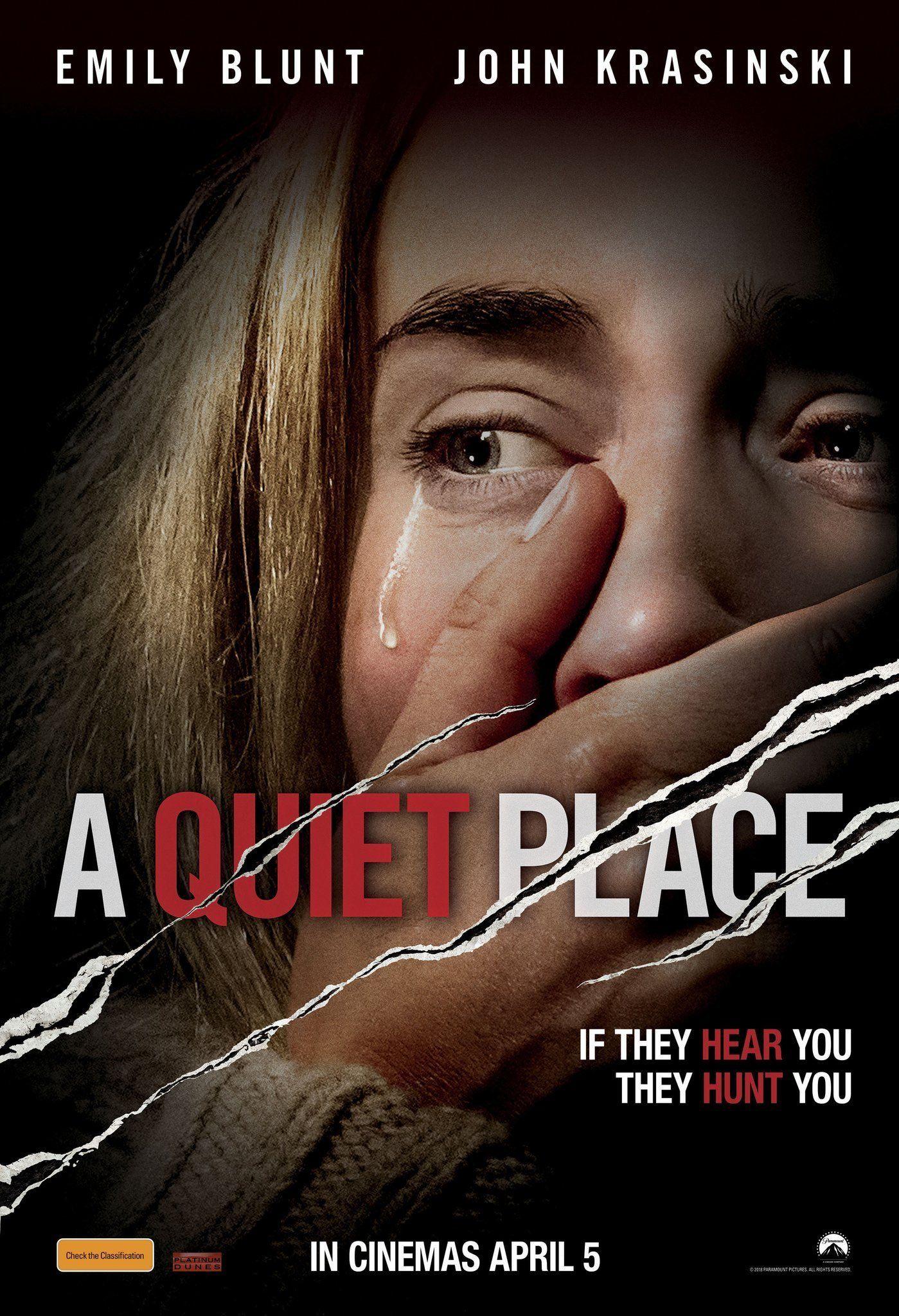 A Quiet Place Movie Wallpapers