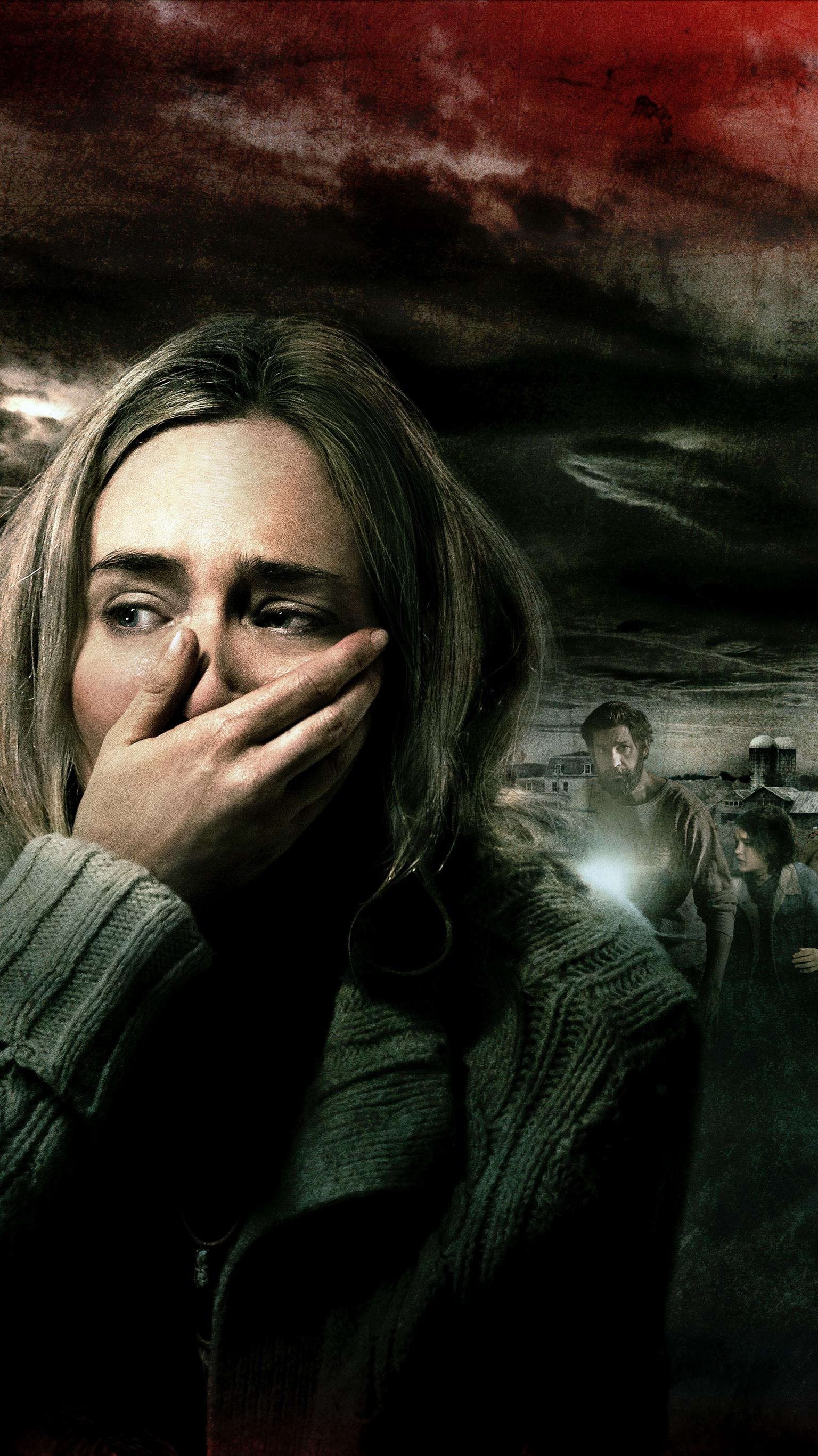 A Quiet Place Movie Wallpapers