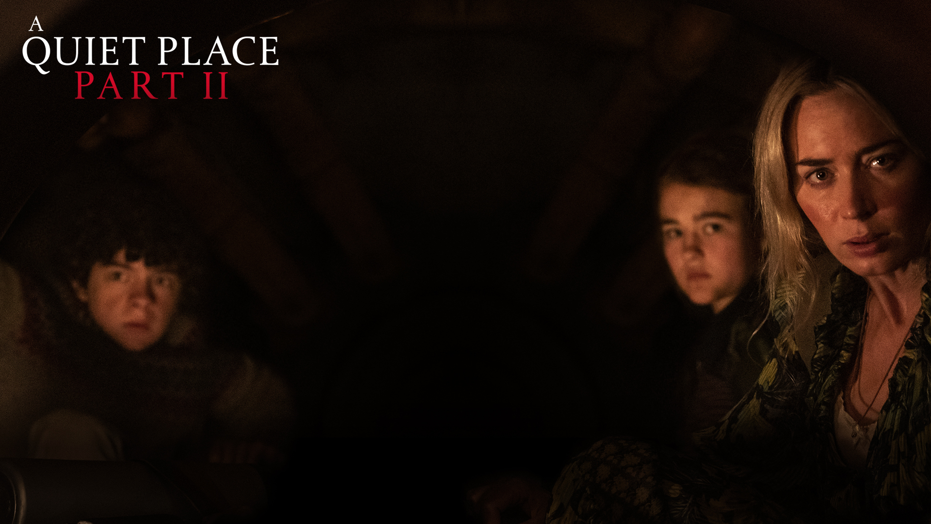 A Quiet Place Part 2 Wallpapers