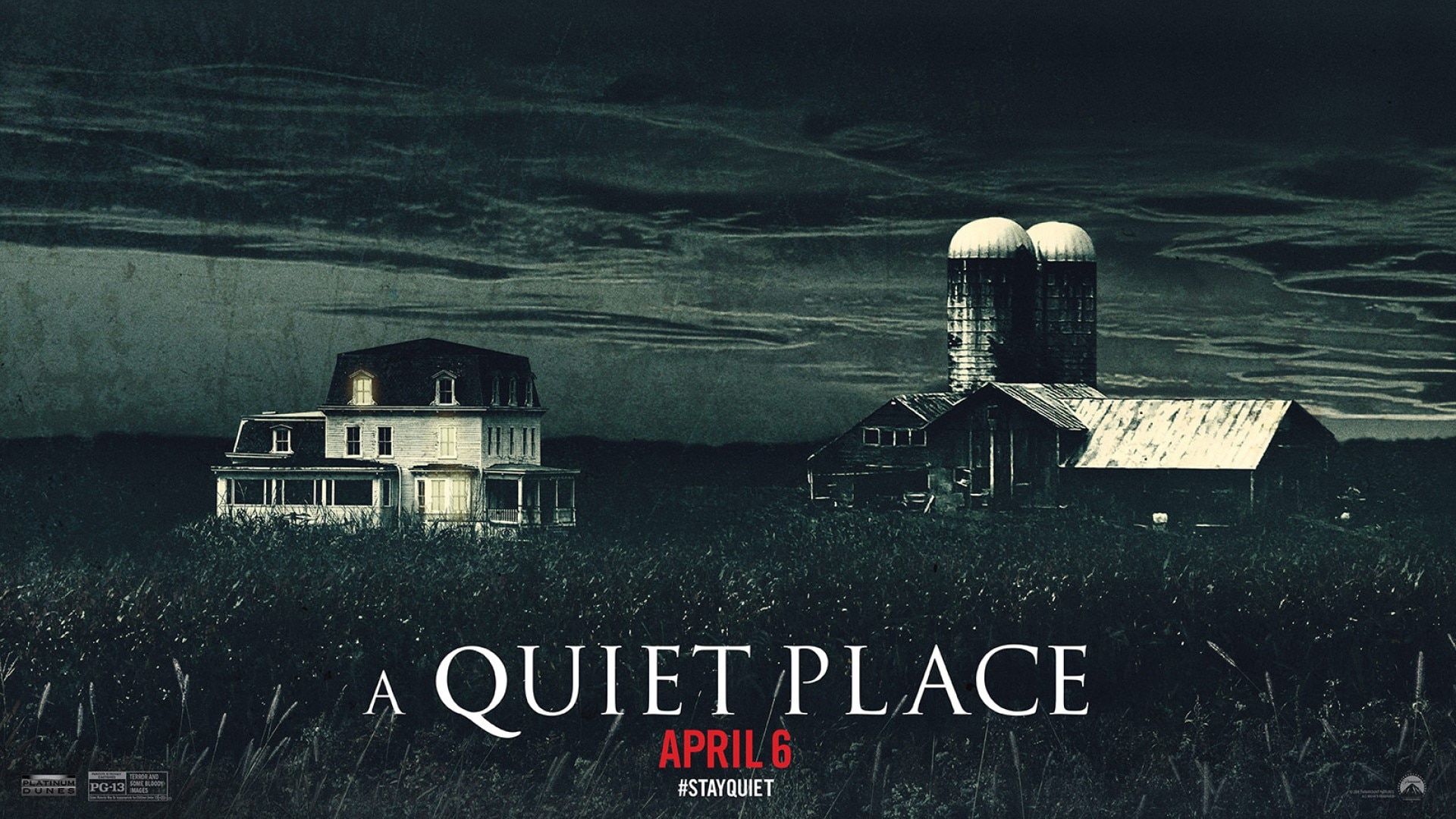 A Quiet Place Part 2 Wallpapers