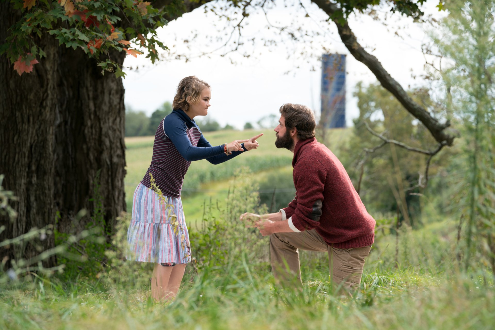 A Quiet Place Wallpapers