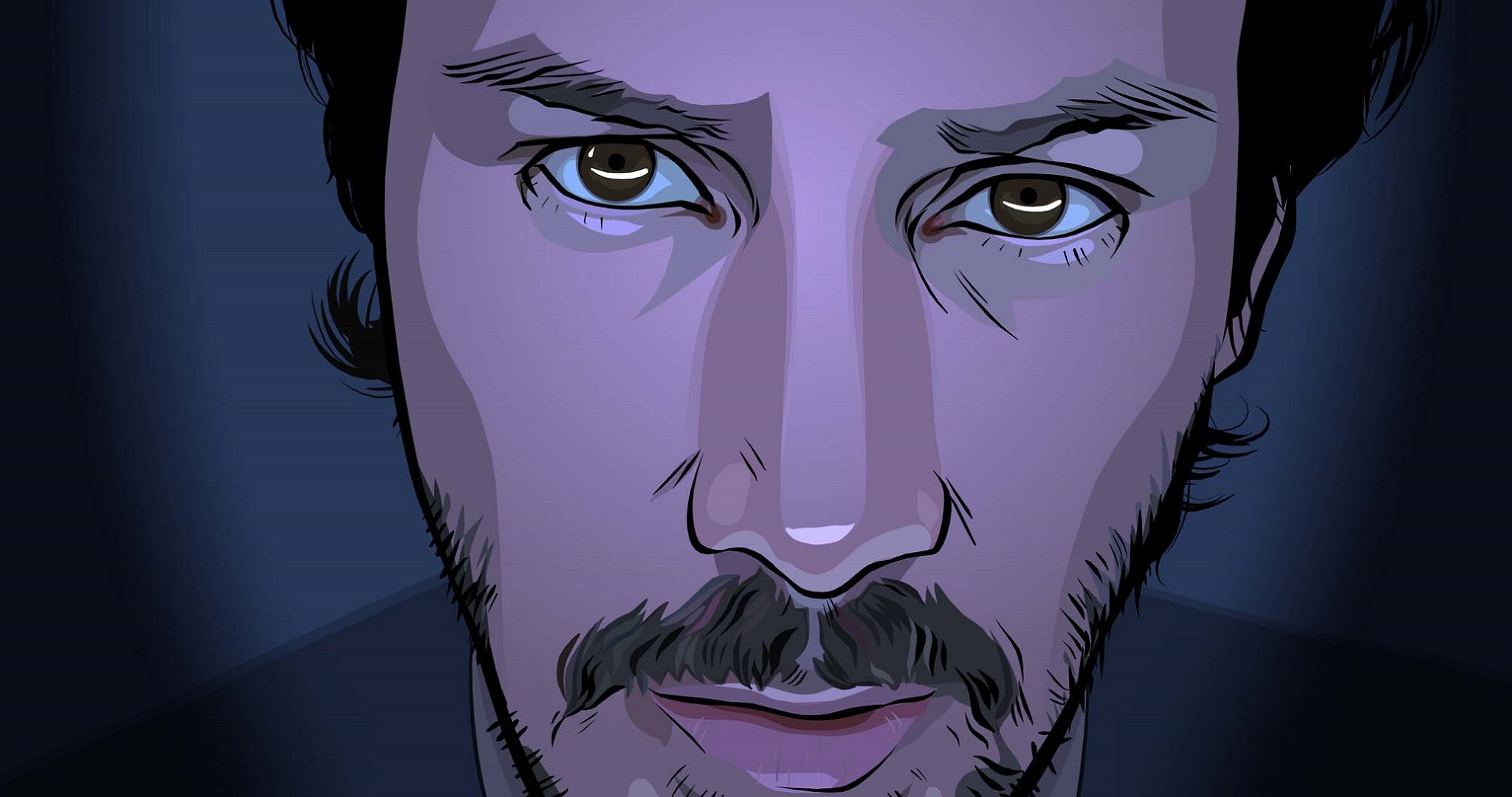 A Scanner Darkly Wallpapers