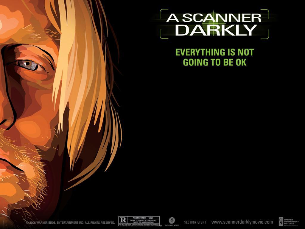 A Scanner Darkly Wallpapers