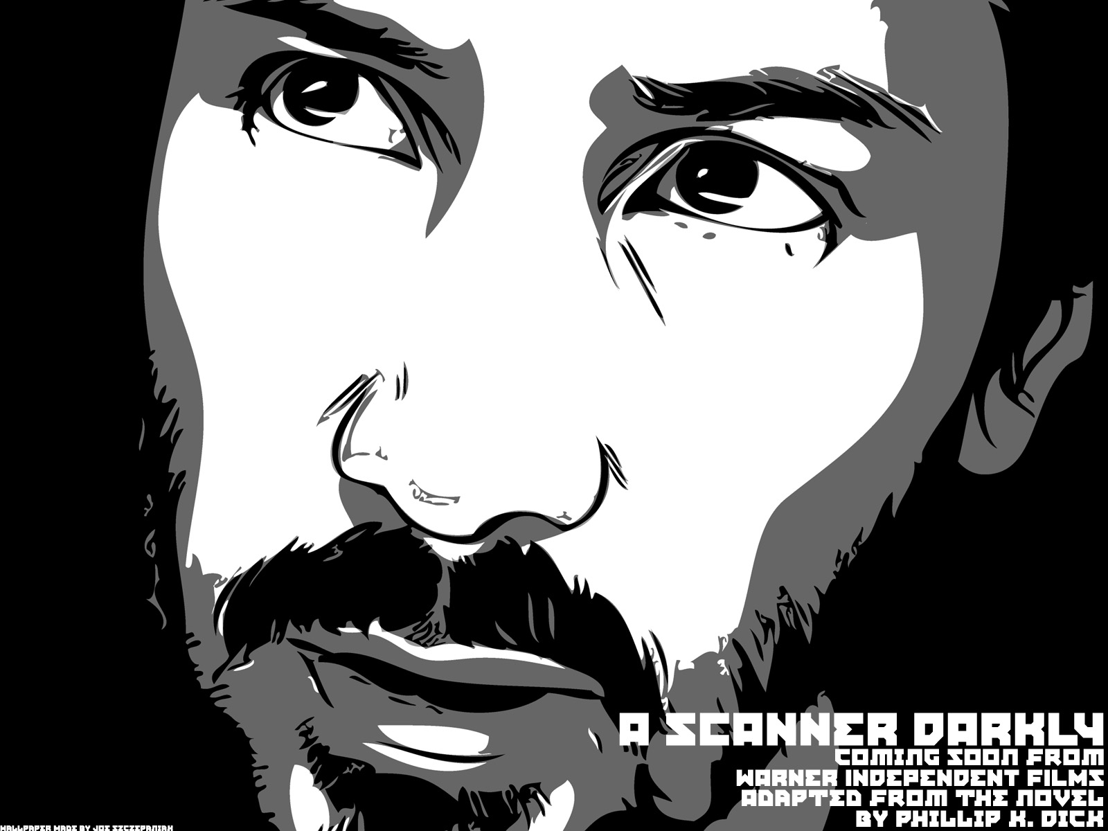 A Scanner Darkly Wallpapers