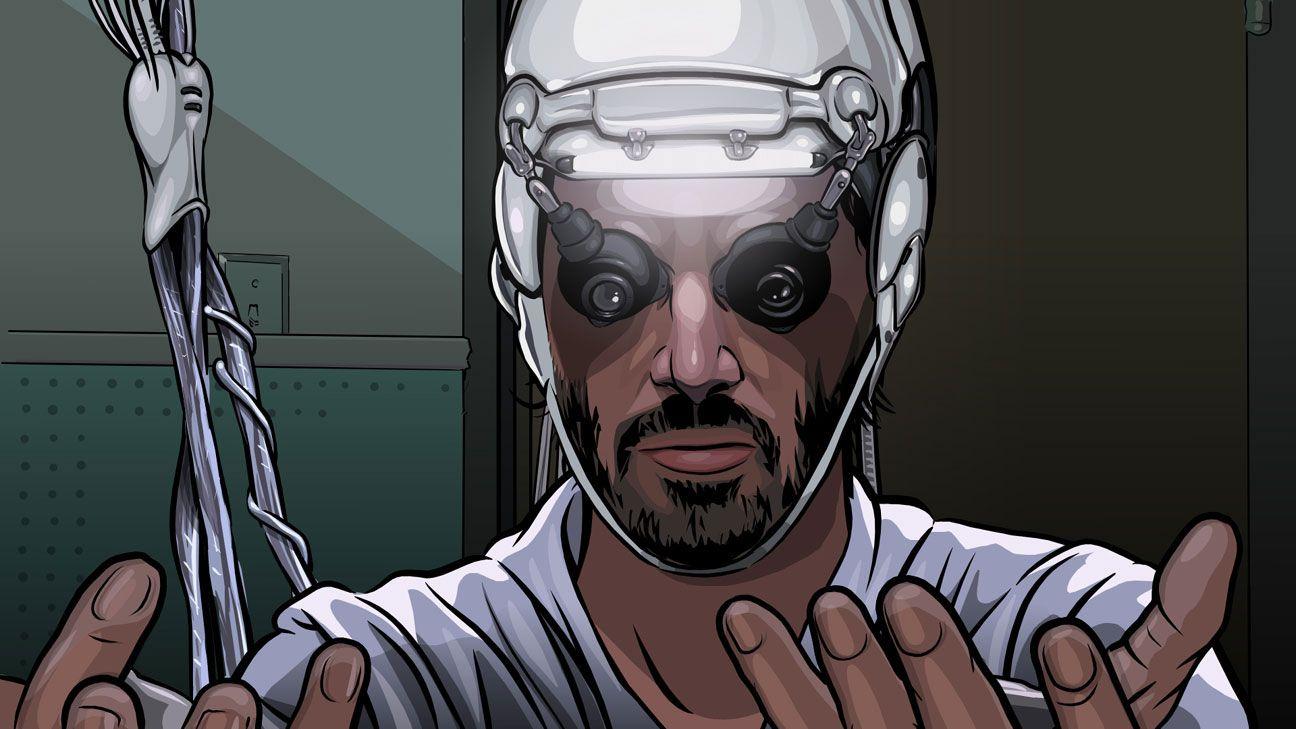 A Scanner Darkly Wallpapers