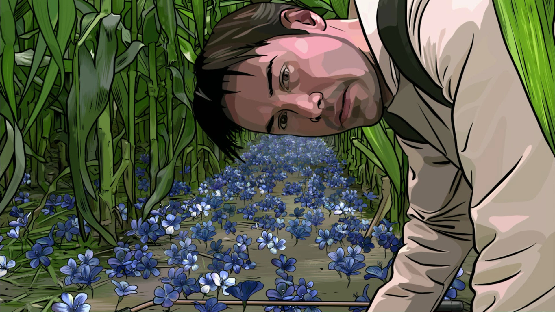 A Scanner Darkly Wallpapers