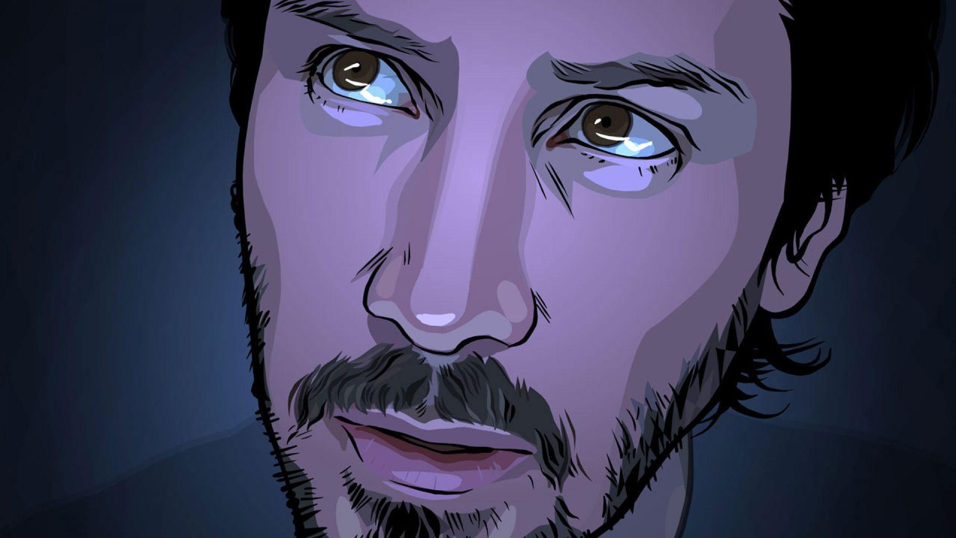 A Scanner Darkly Wallpapers