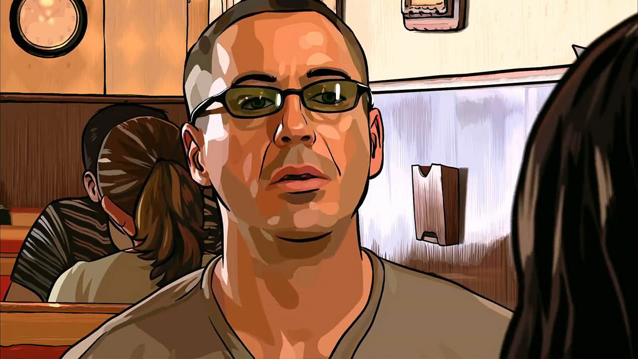 A Scanner Darkly Wallpapers