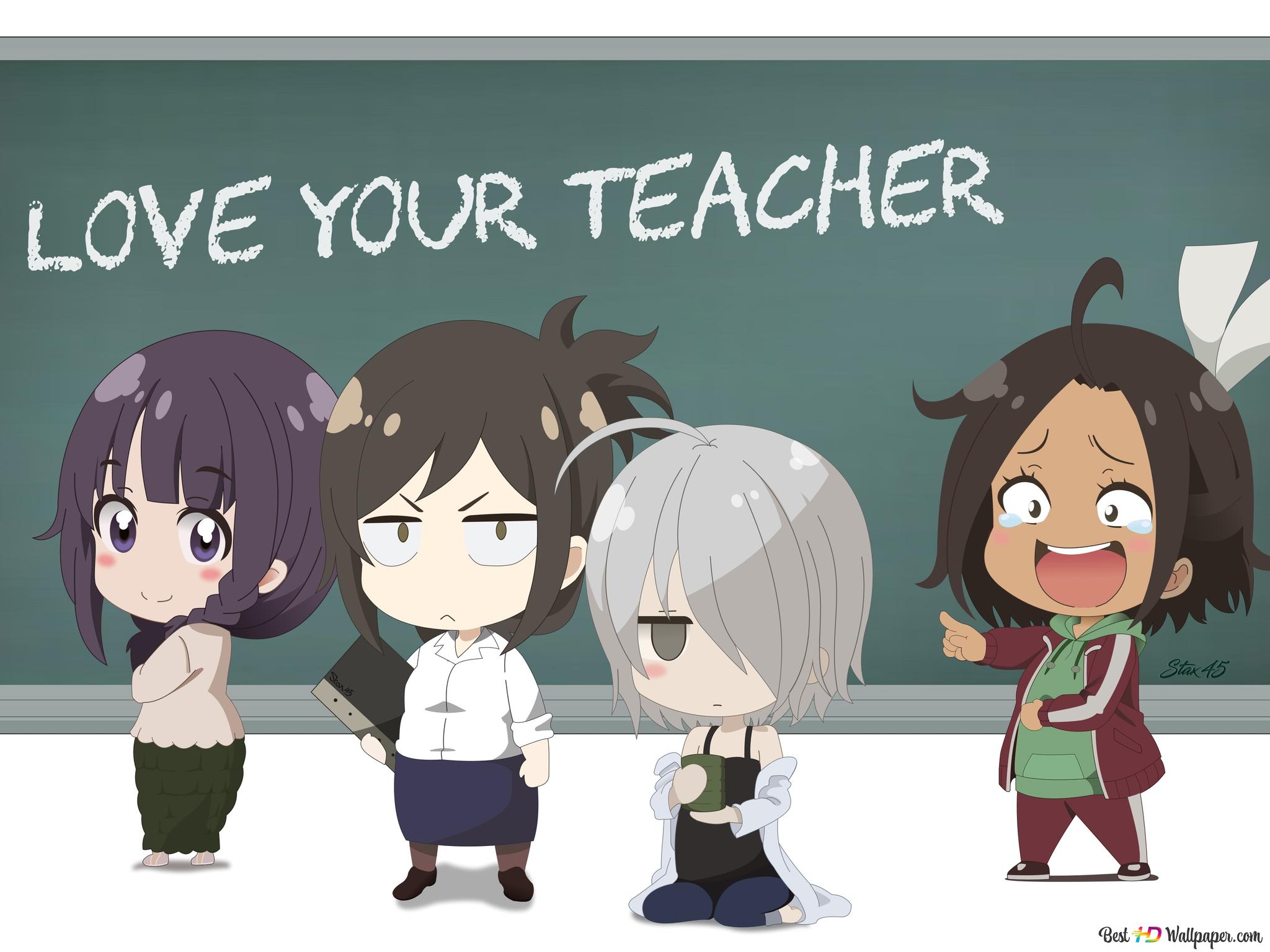 A Teacher Season 1 Wallpapers