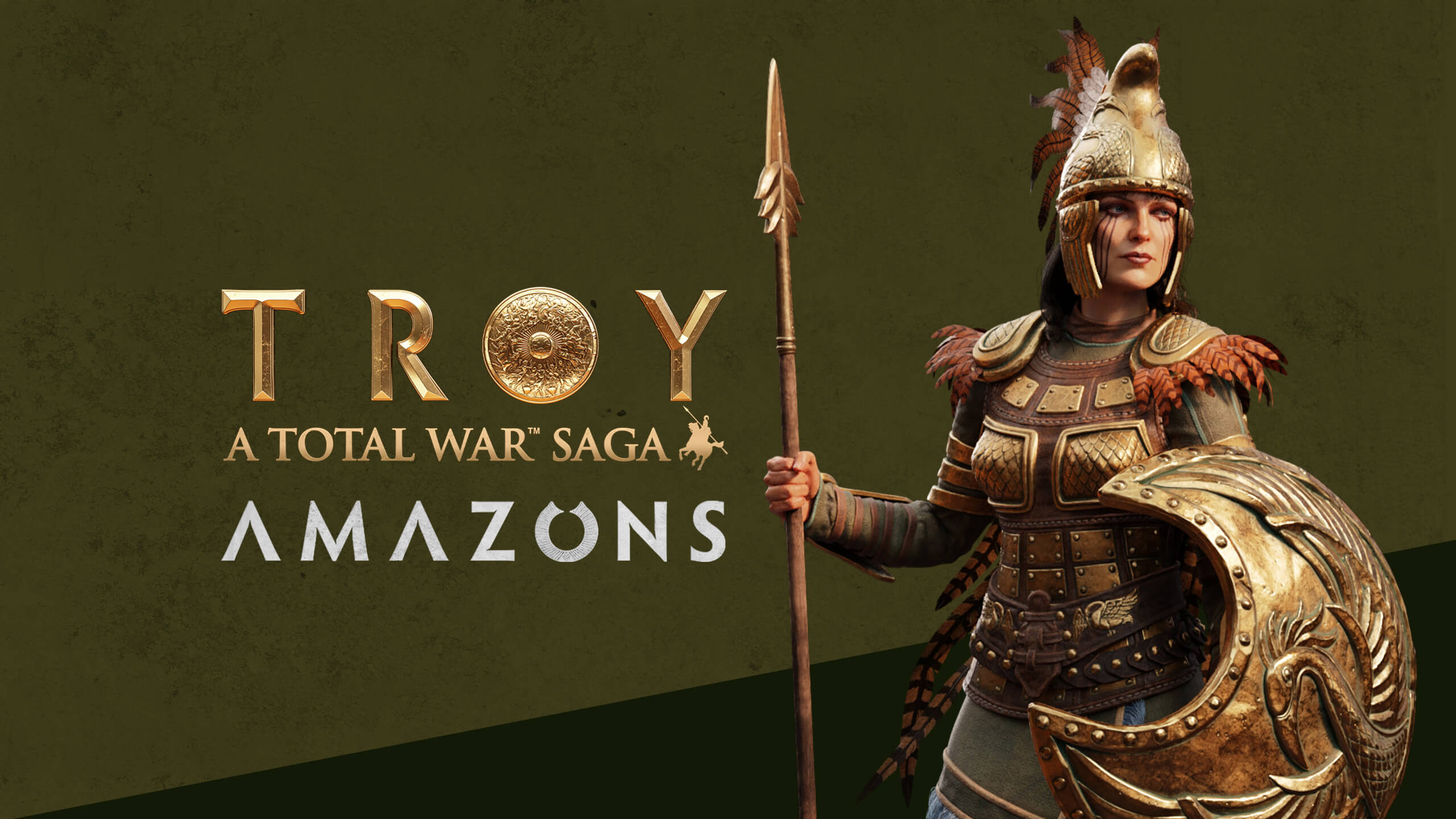 A Total War Saga: TROY Wallpapers