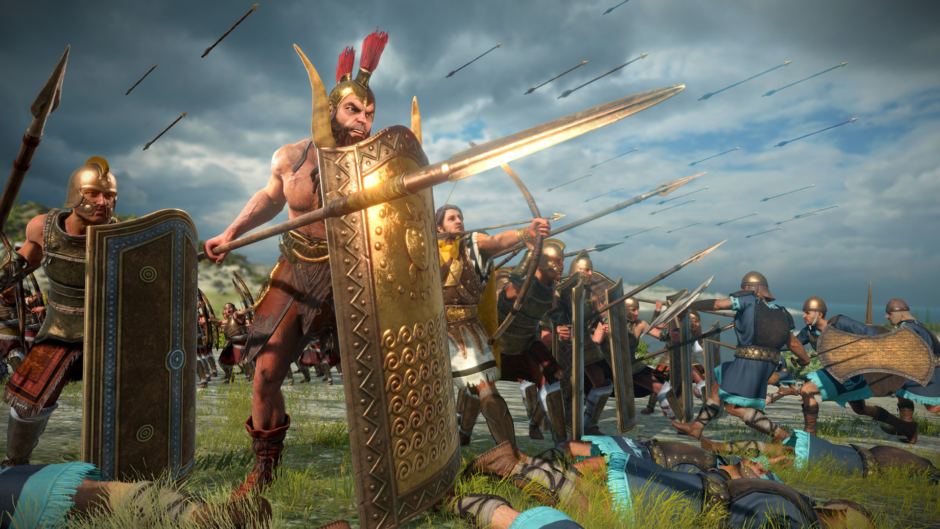 A Total War Saga: TROY Wallpapers