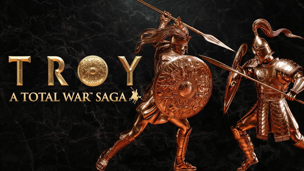 A Total War Saga: TROY Wallpapers