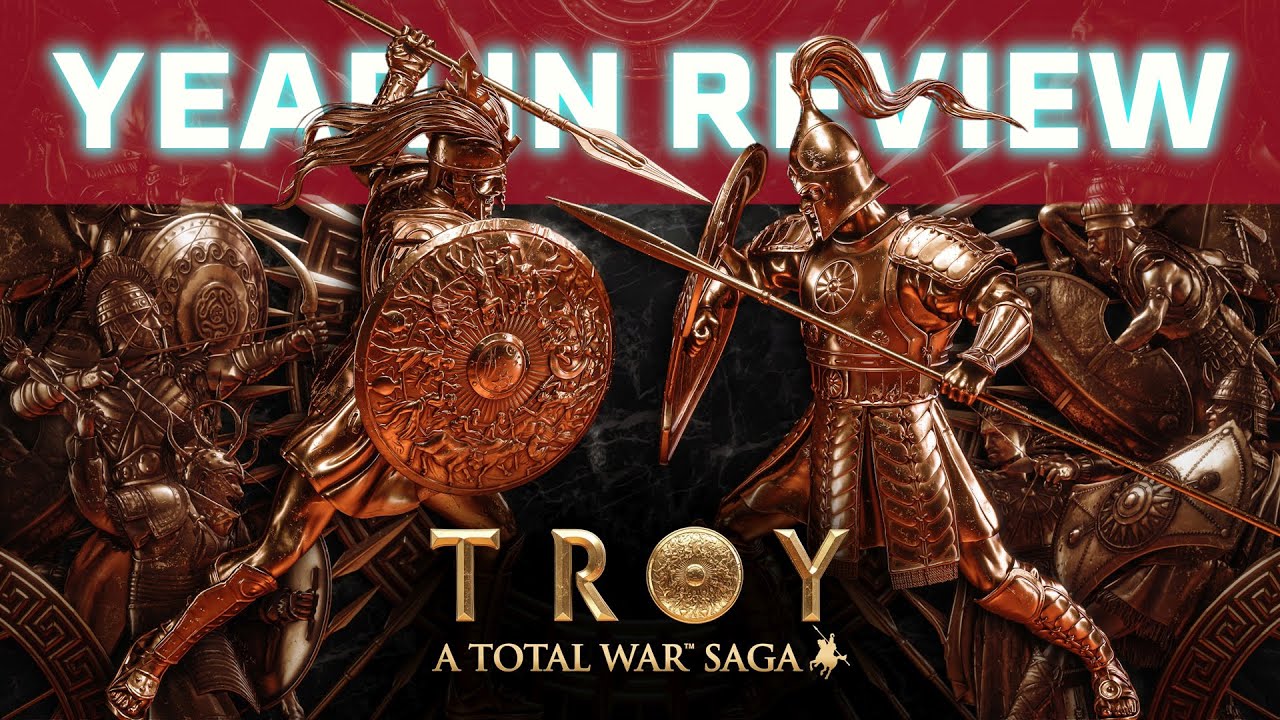 A Total War Saga: TROY Wallpapers