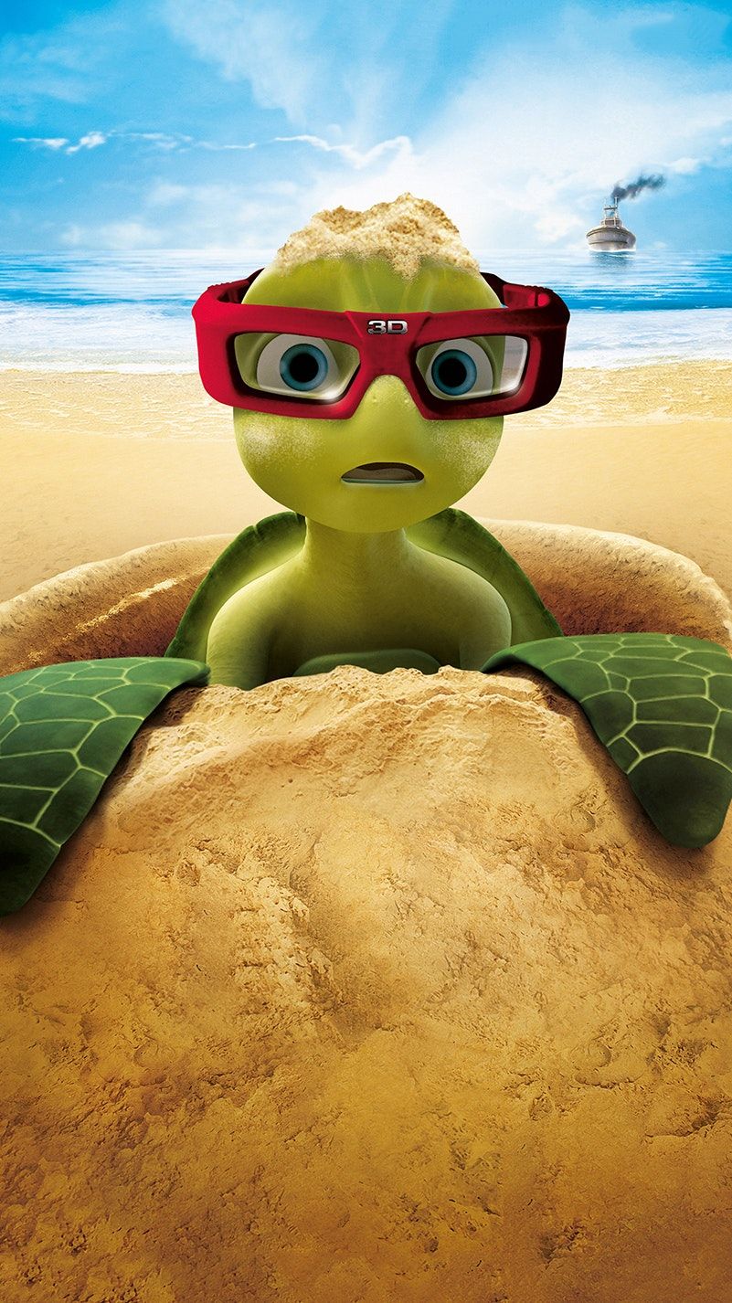 A Turtle'S Tale: Sammy'S Adventures Wallpapers