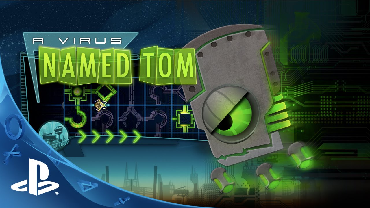 A Virus Named TOM Wallpapers