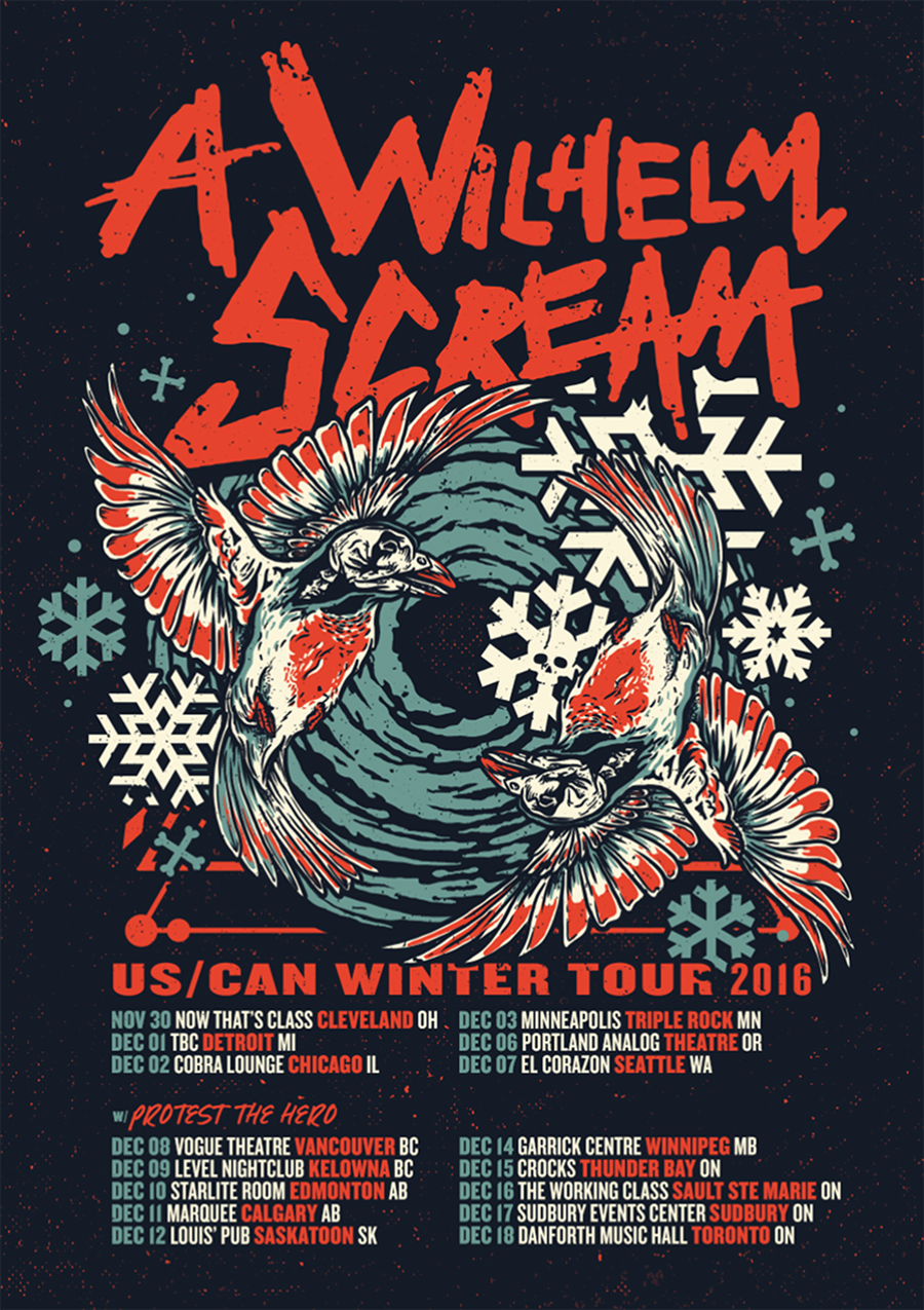 A Wilhelm Scream Wallpapers