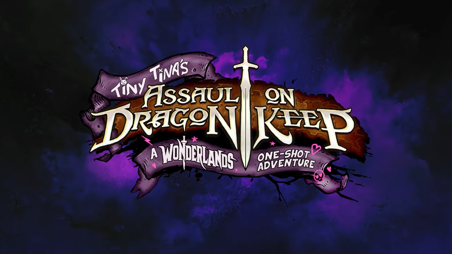 A Wonderlands One-shot Adventure HD Tiny Tina's Assault On Dragon Keep Wallpapers