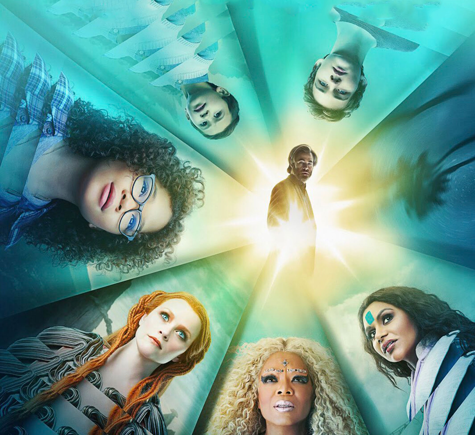 A Wrinkle In Time 2018 Movie Wallpapers