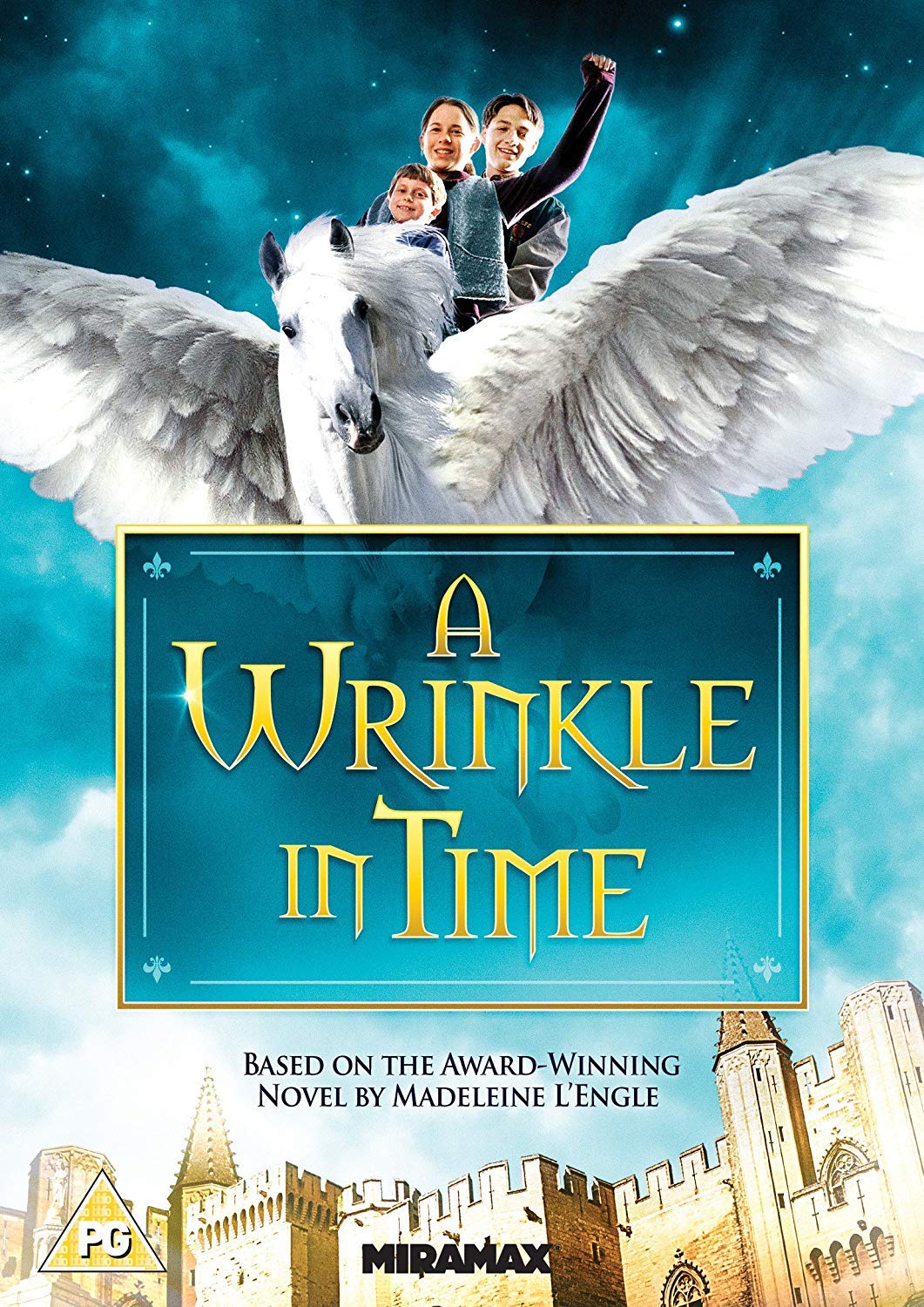 A Wrinkle In Time 2018 Movie Wallpapers