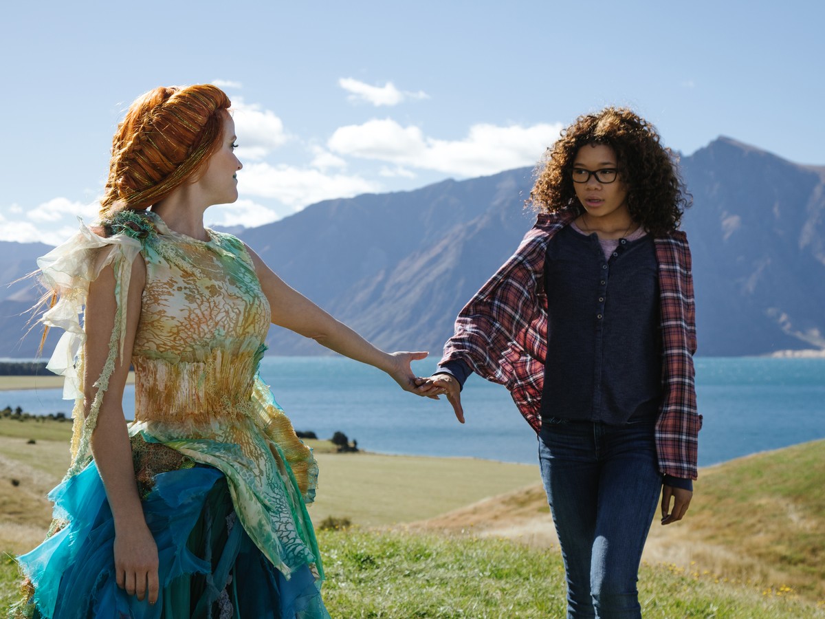 A Wrinkle In Time 2018 Movie Wallpapers
