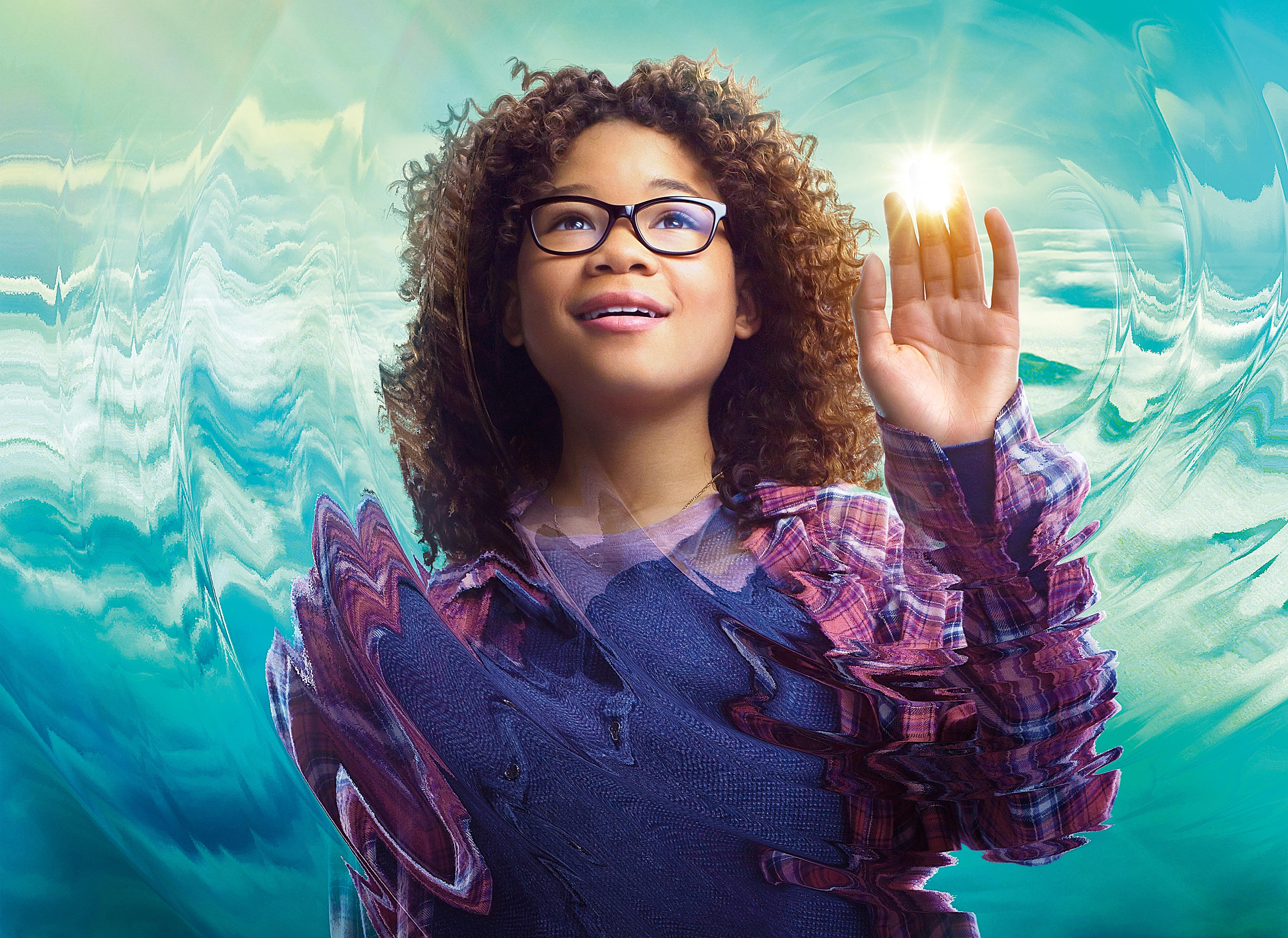 A Wrinkle In Time 2018 Movie Wallpapers