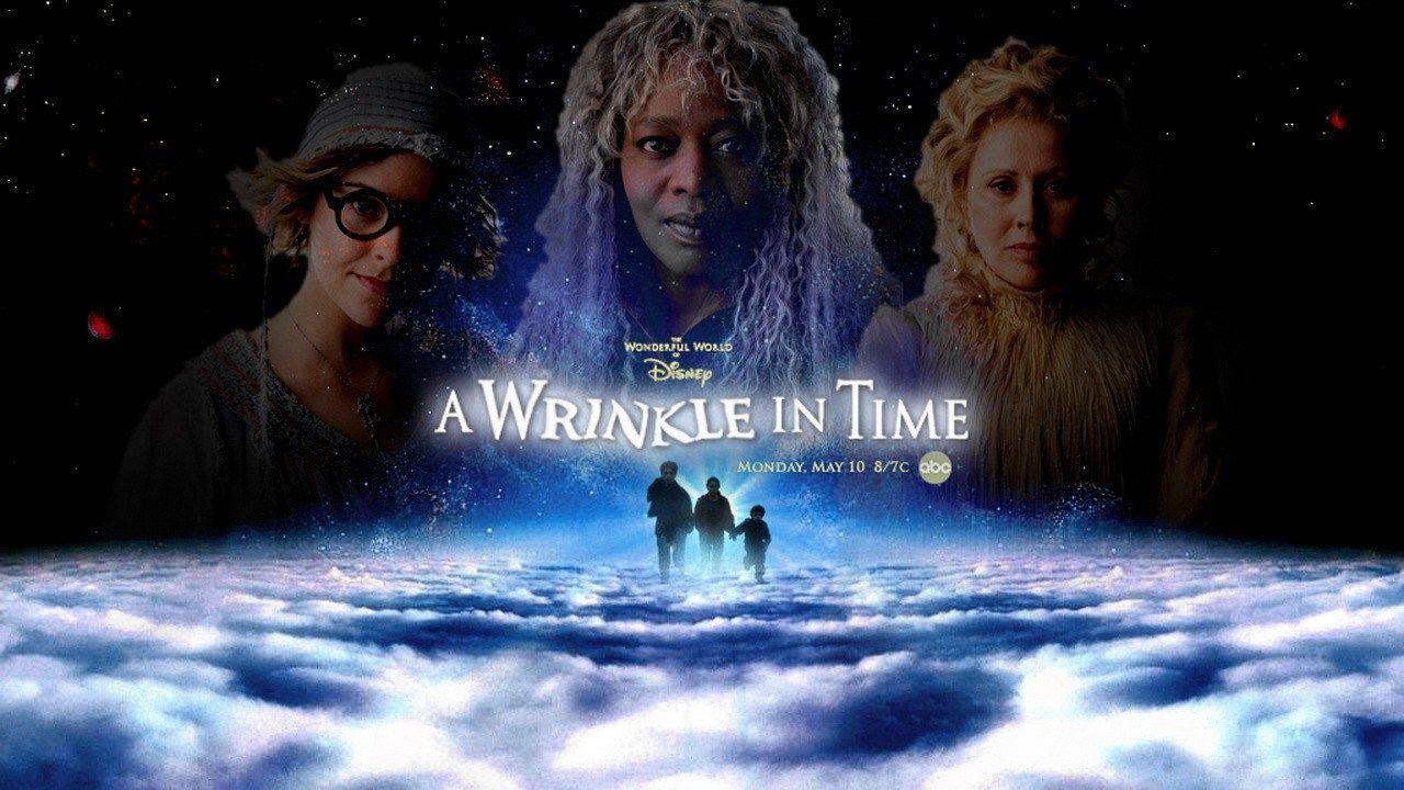 A Wrinkle In Time 2018 Movie Wallpapers