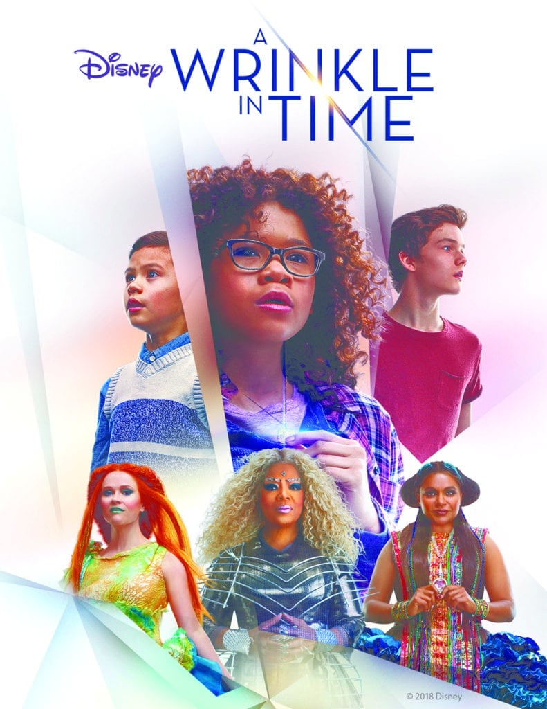 A Wrinkle In Time 2018 Movie Wallpapers