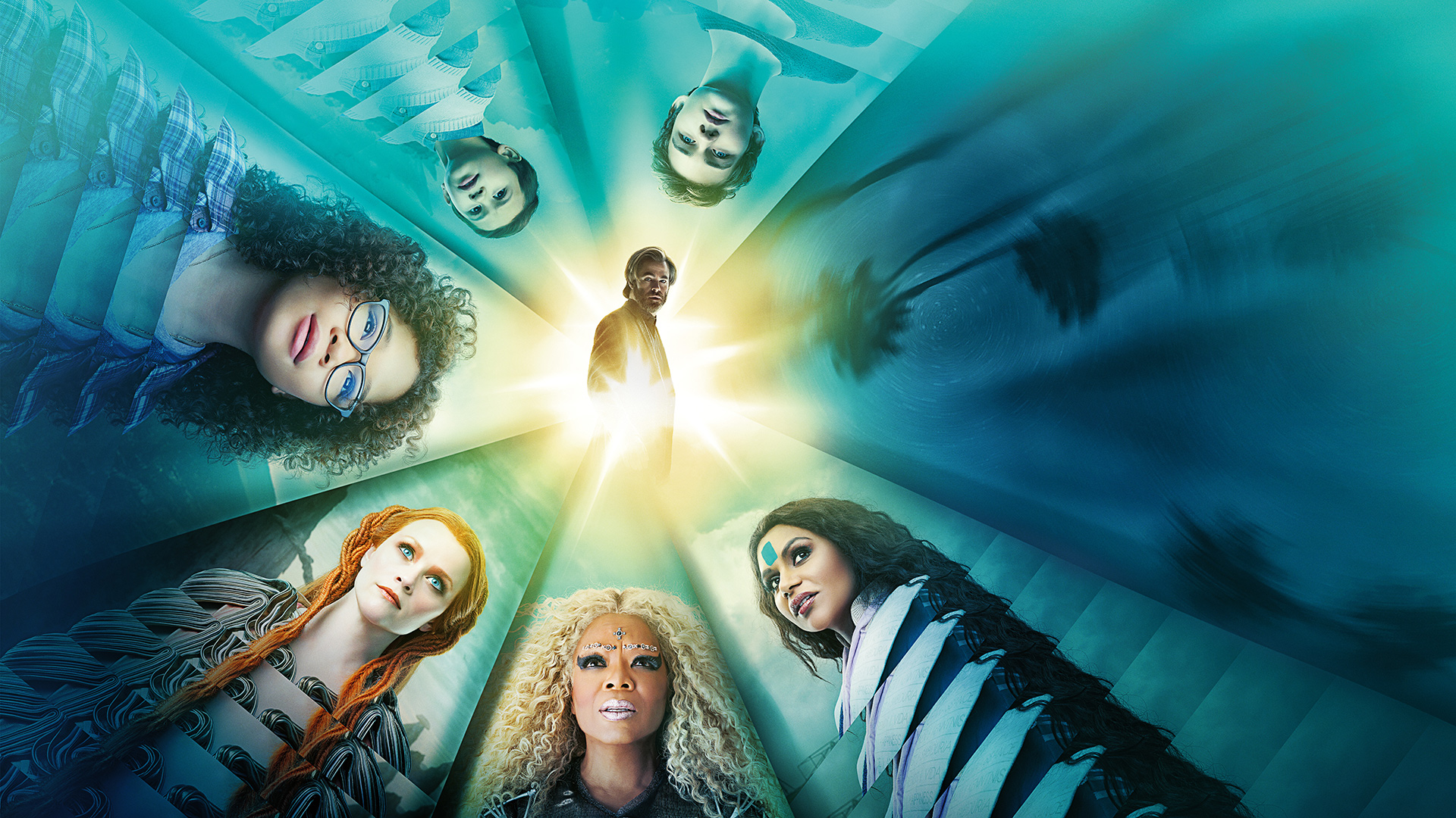 A Wrinkle In Time 2018 Movie Wallpapers