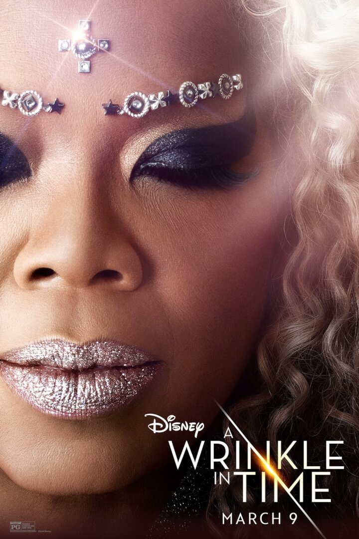 A Wrinkle In Time 2018 Movie Wallpapers