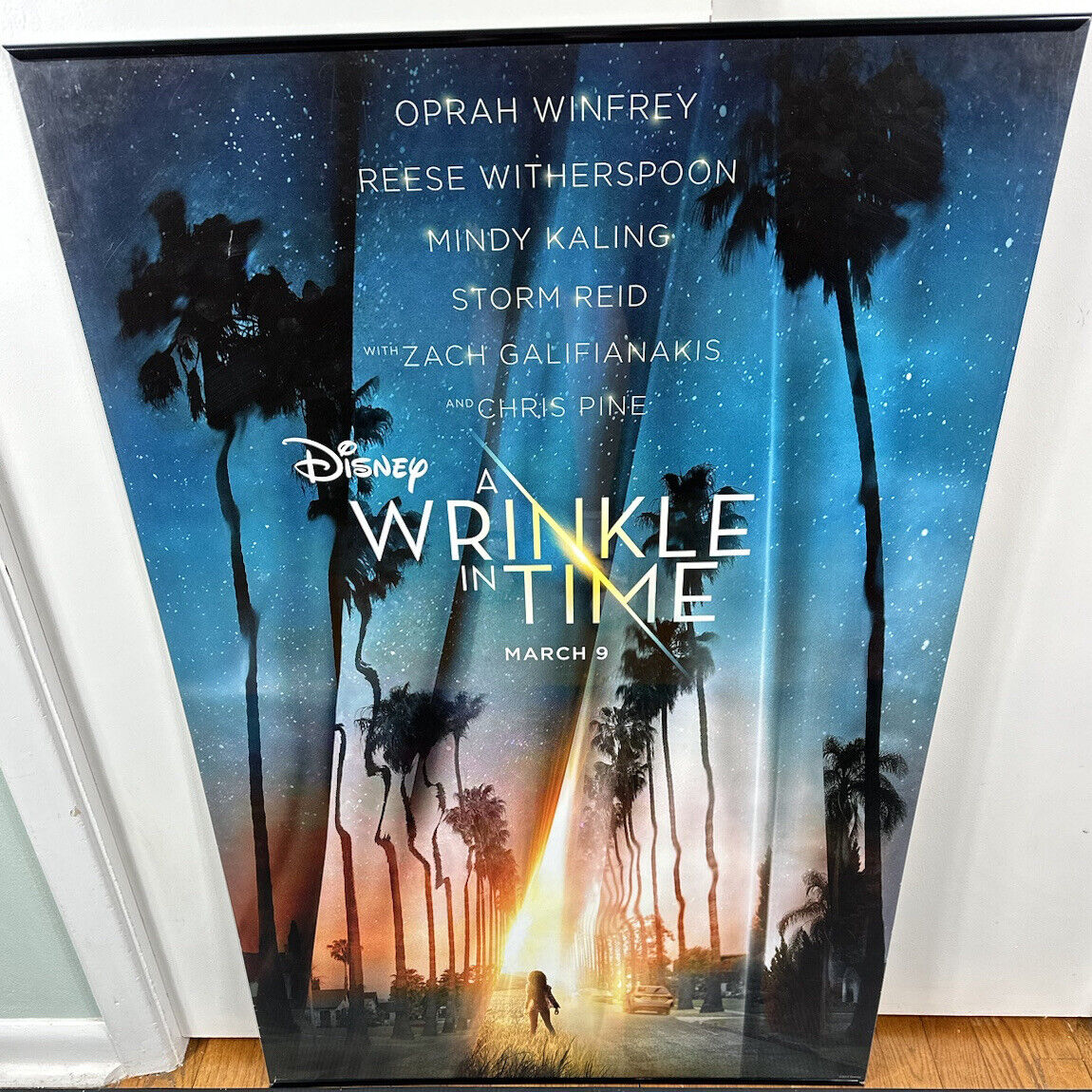 A Wrinkle In Time 2018 Movie Wallpapers