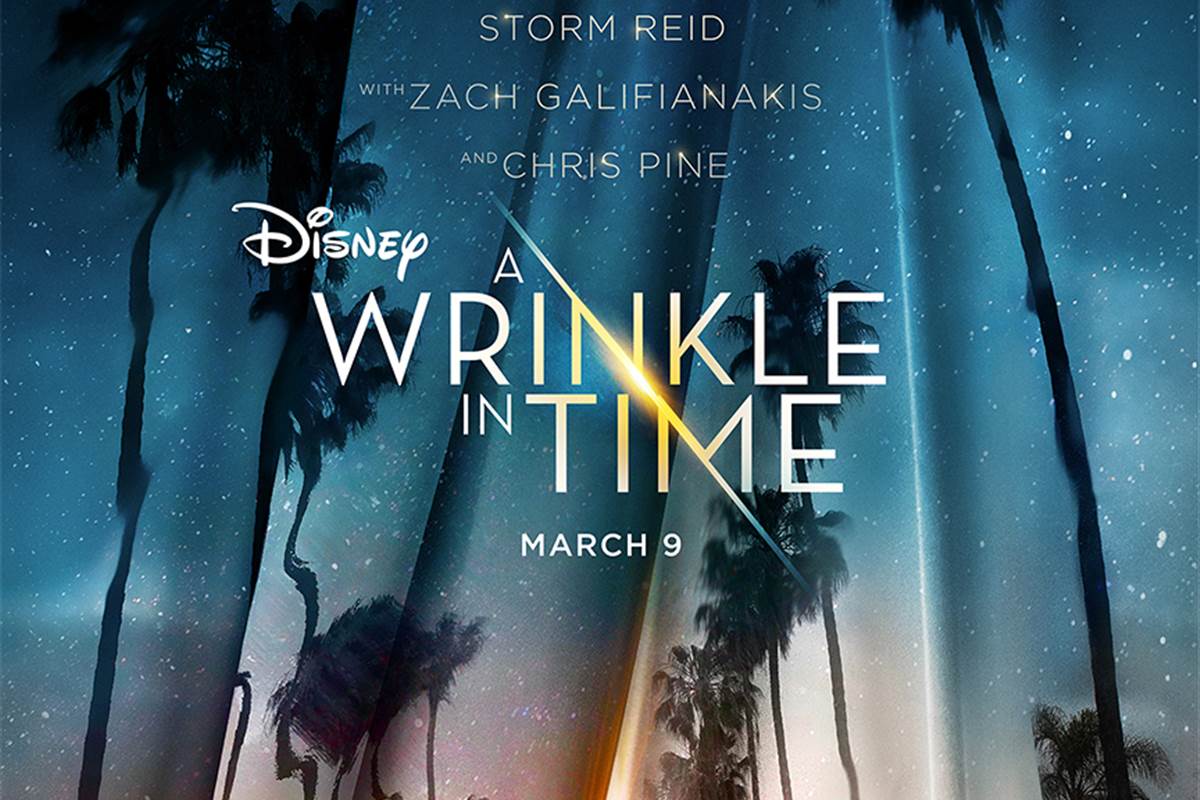 A Wrinkle In Time 2018 Movie Wallpapers