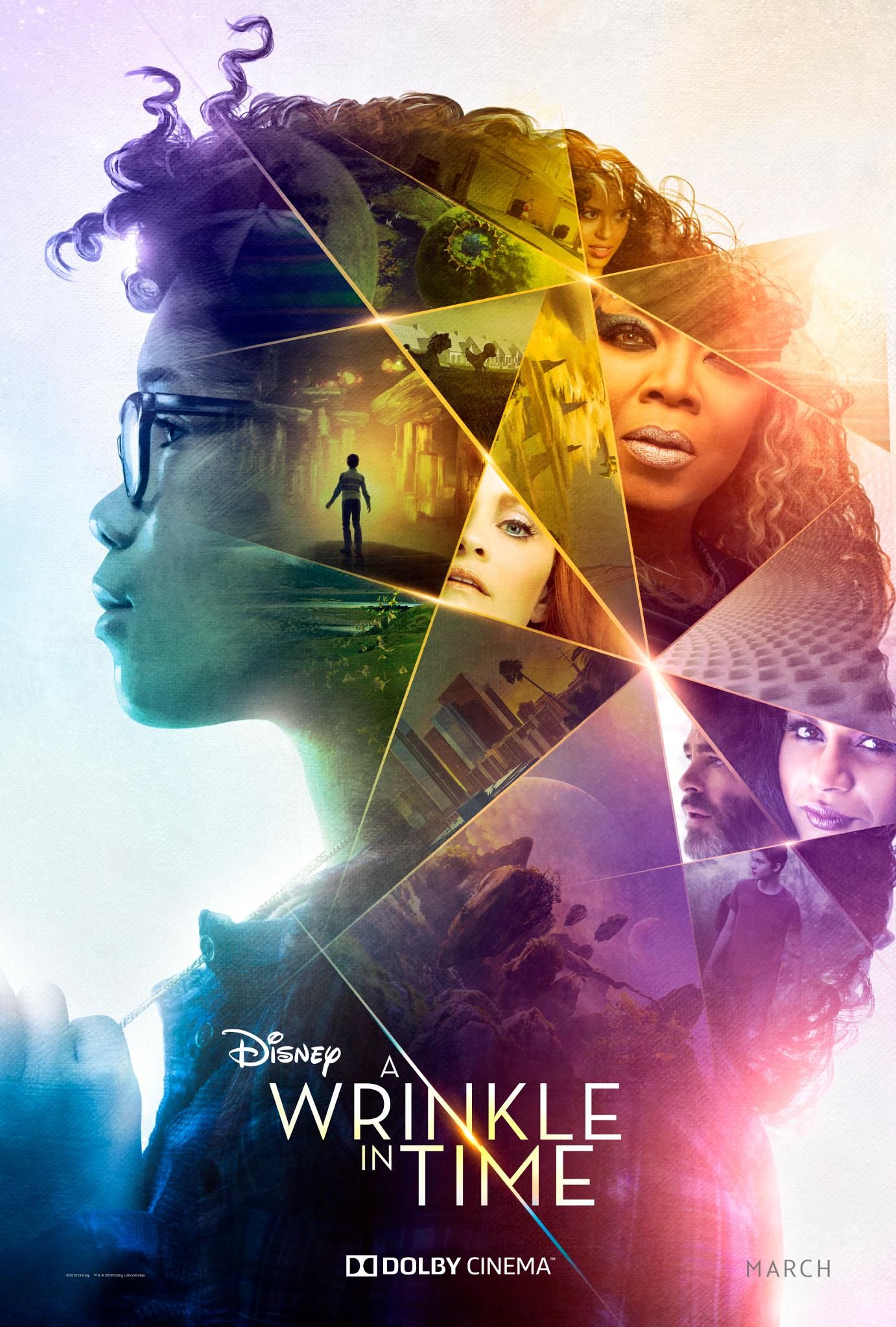 A Wrinkle In Time Movie 2018 Wallpapers