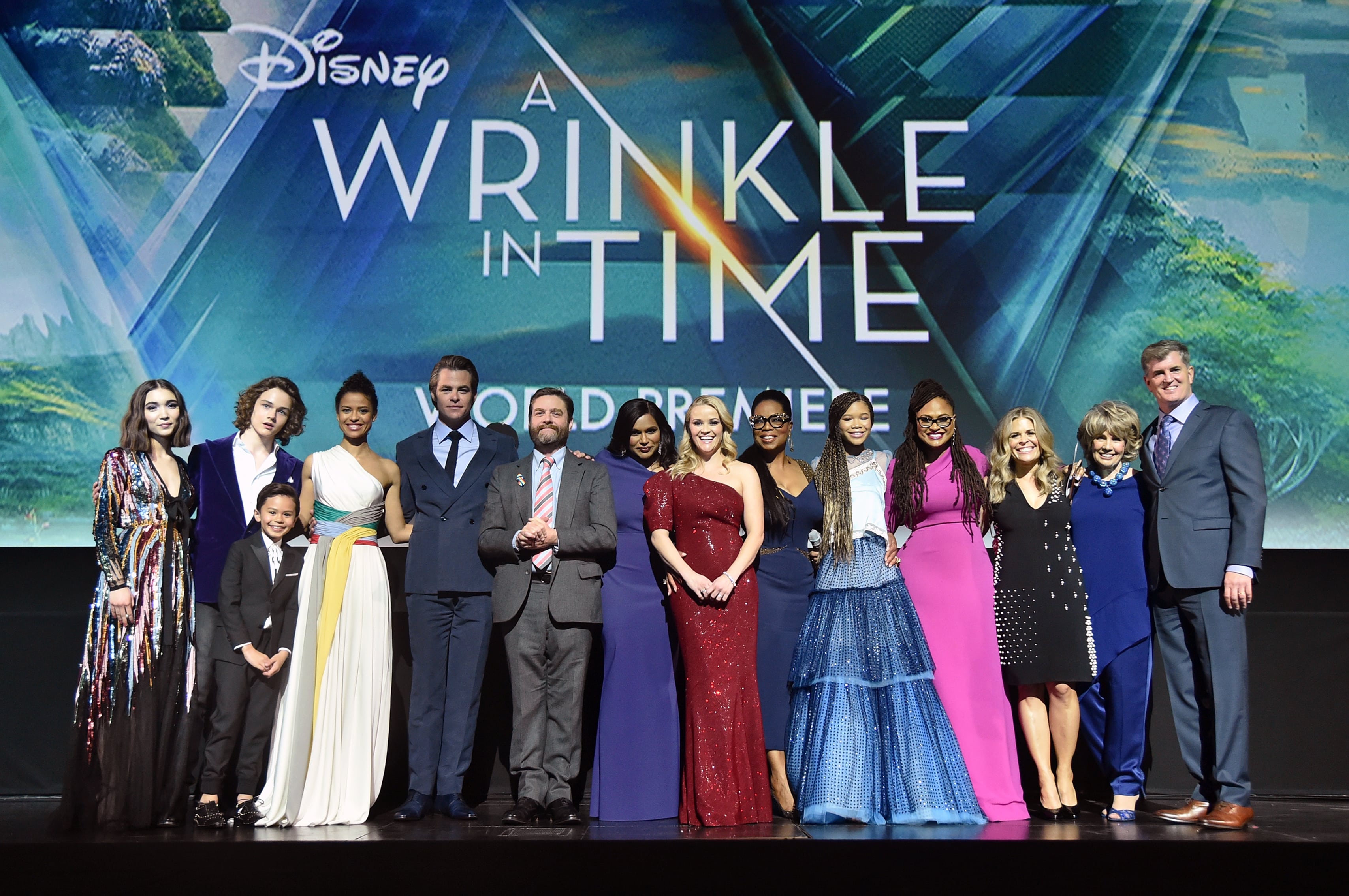 A Wrinkle In Time Movie 2018 Wallpapers