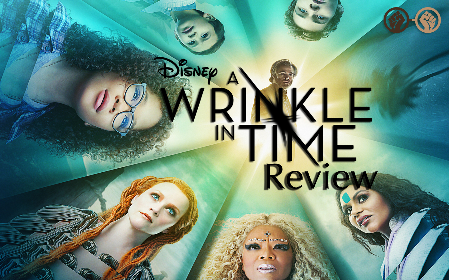 A Wrinkle In Time Movie 2018 Wallpapers